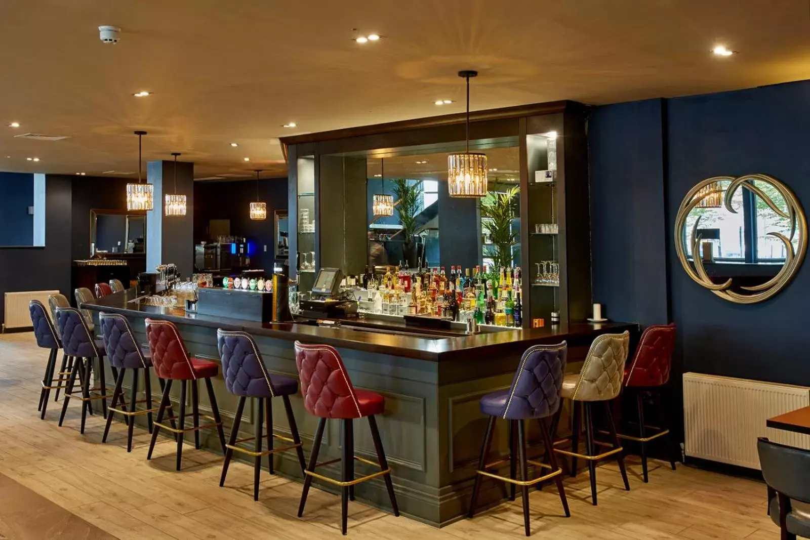 Restaurant/places to eat, Lounge/Bar in Tower Hotel & Leisure Centre