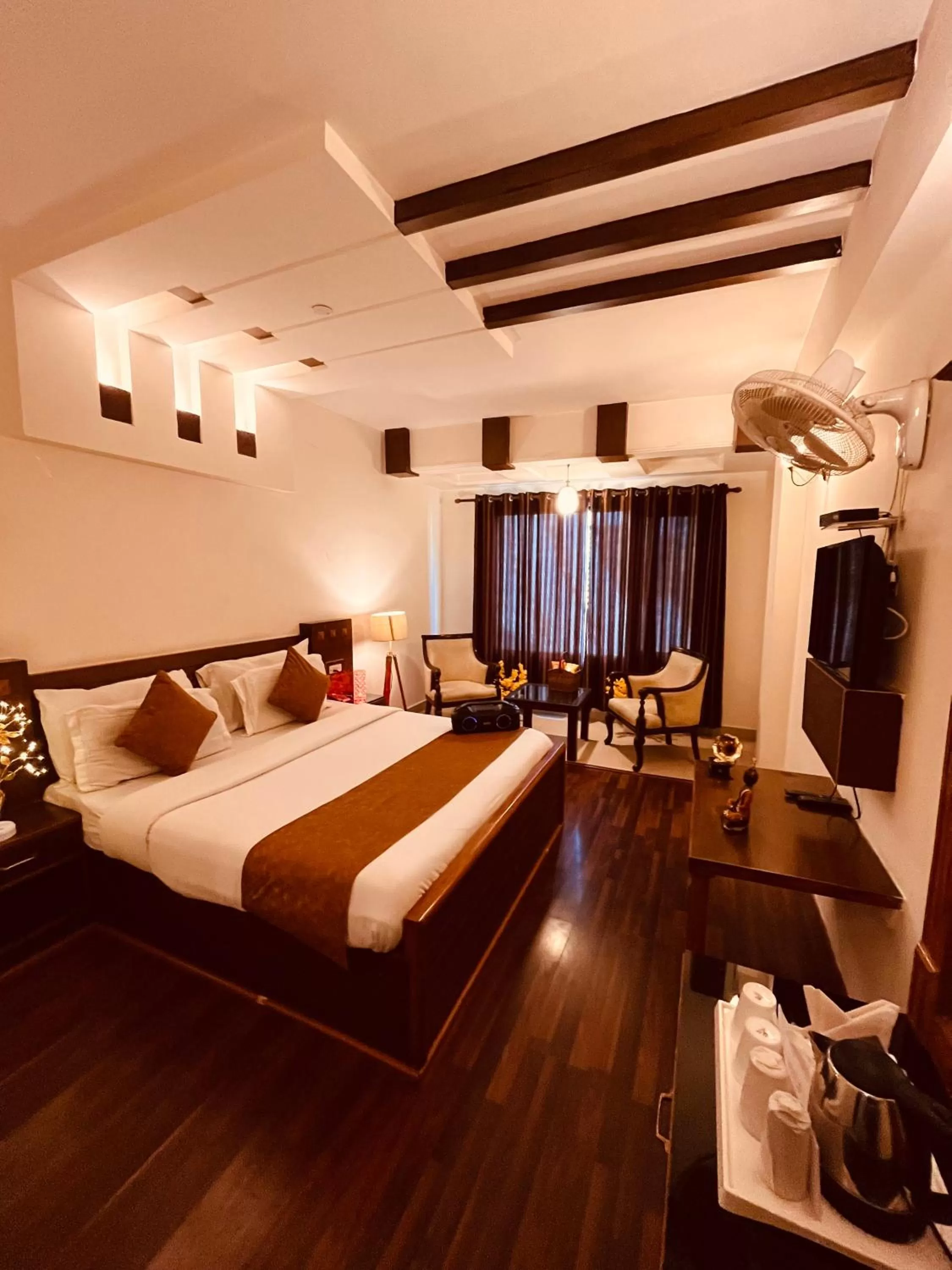 Dafodil INN - A Four star Luxury hotel, Manali