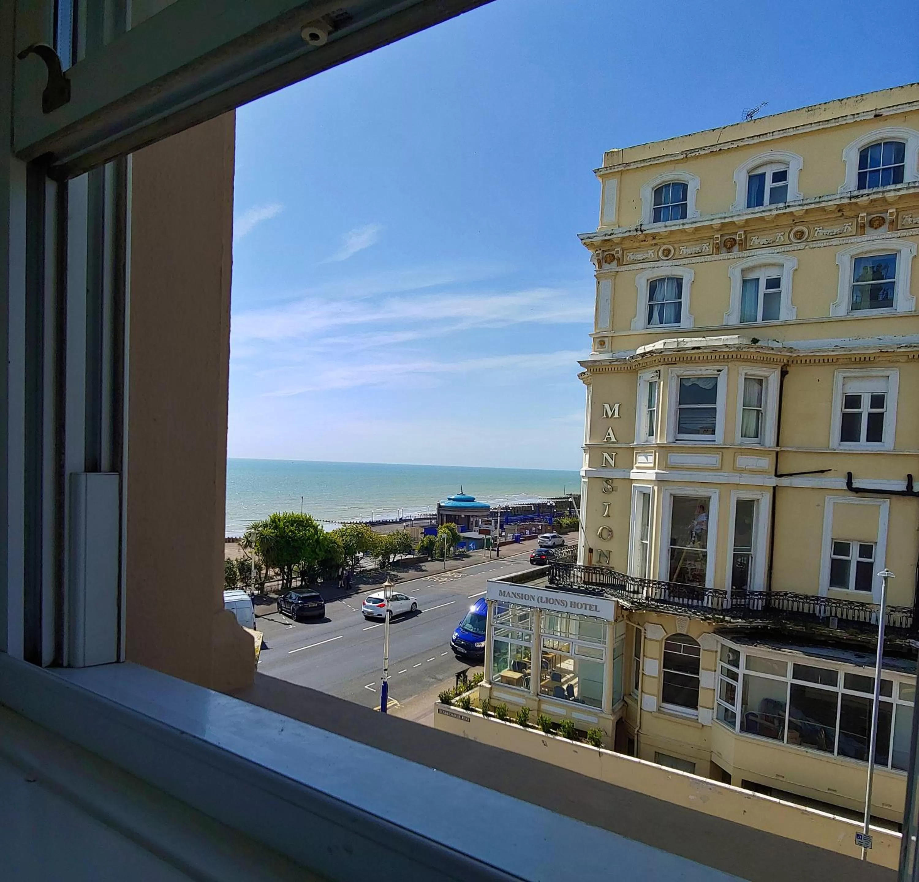 View (from property/room) in The Chatsworth Hotel