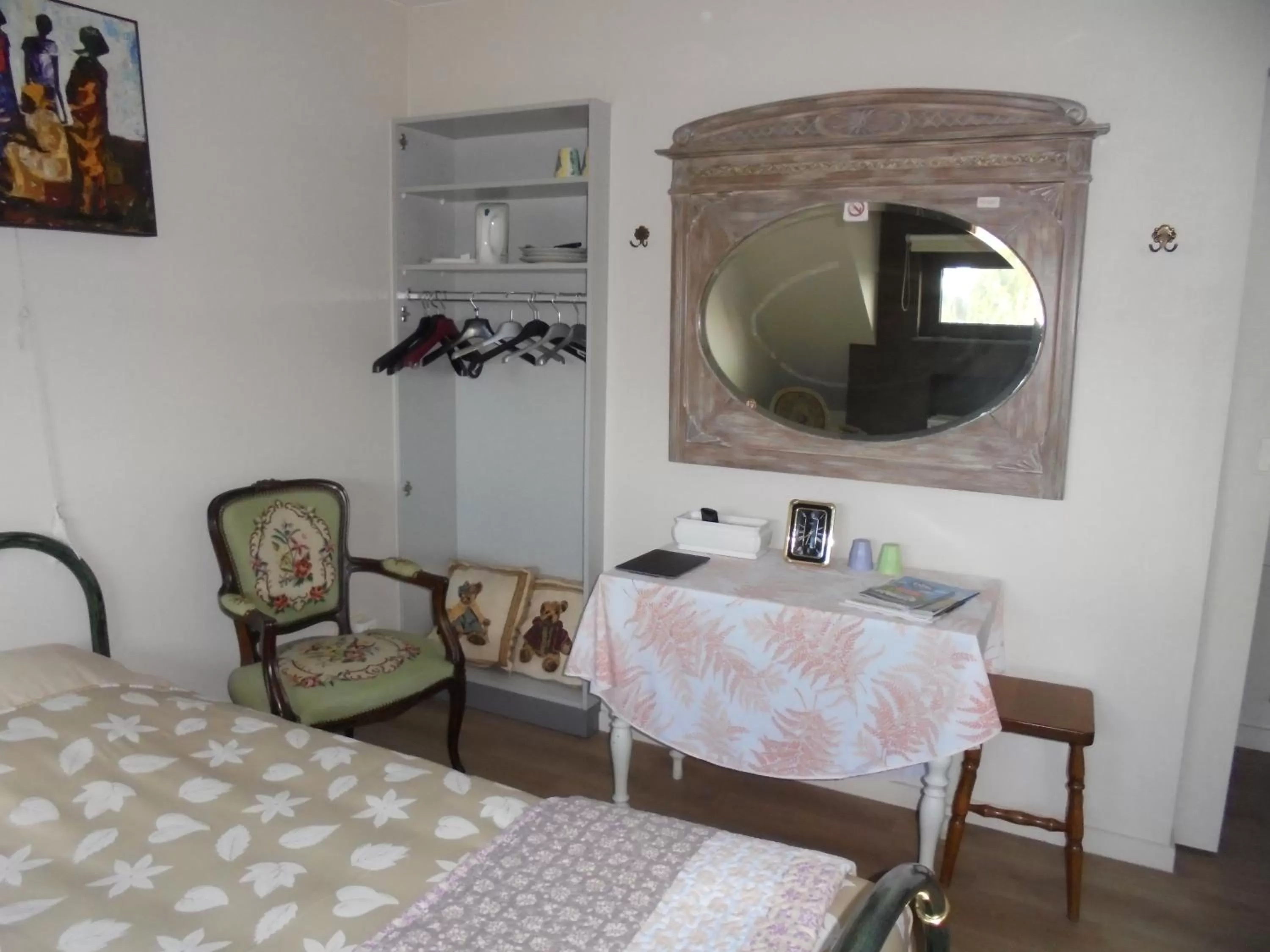 Bed in B&B House Caesekin