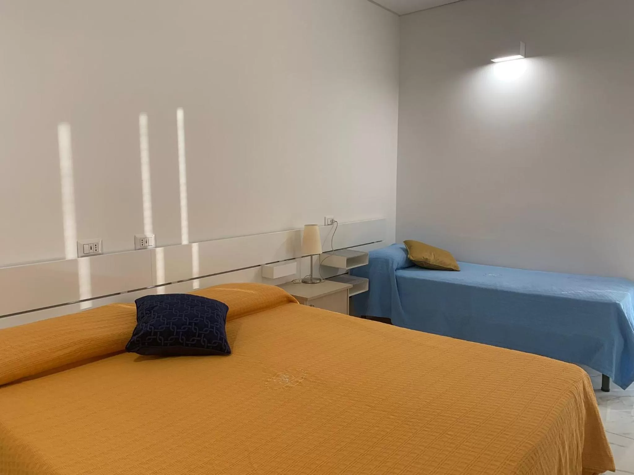 Bed in ROOMS alCentro