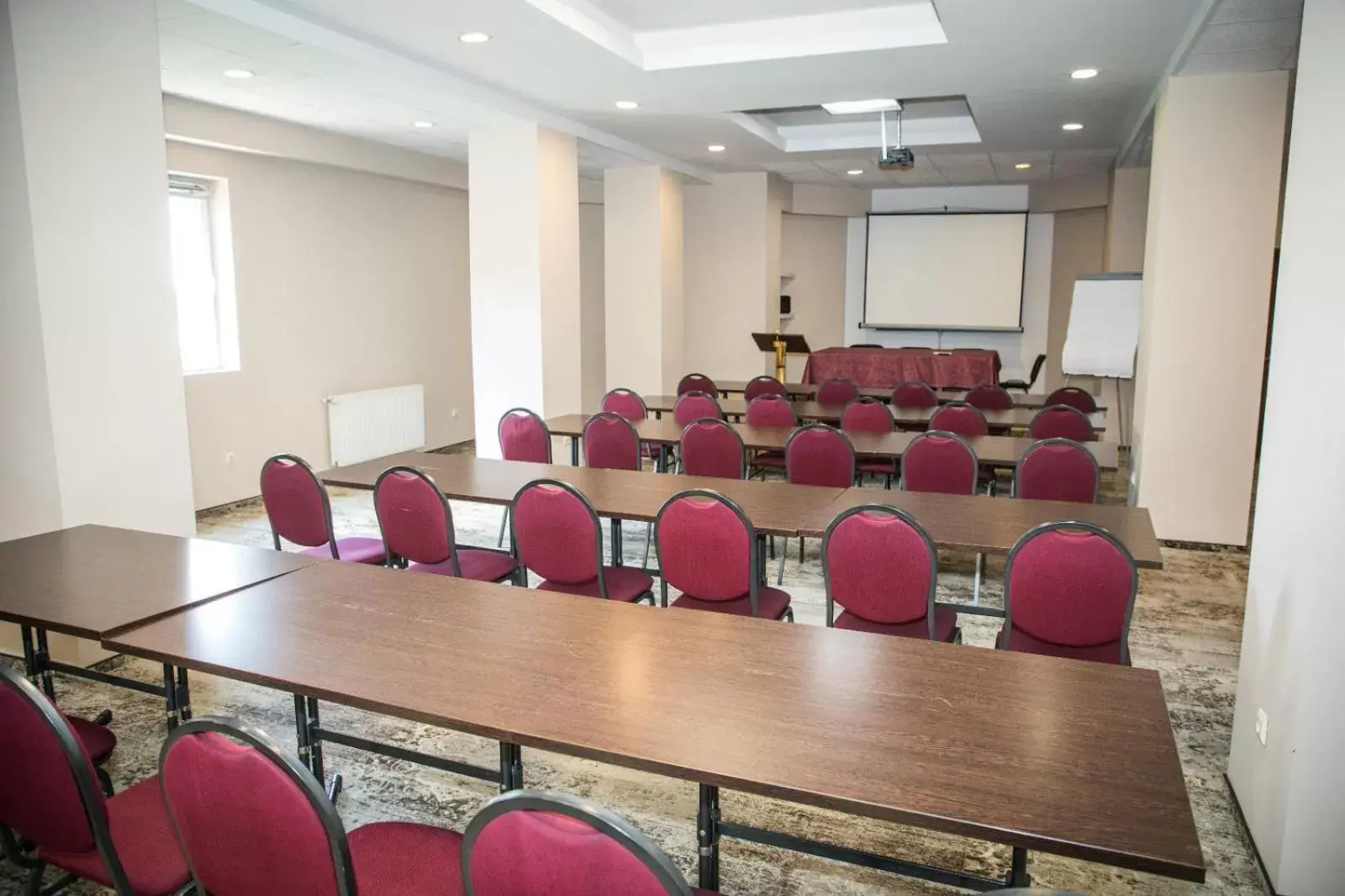 Business facilities in Hotel Megalos