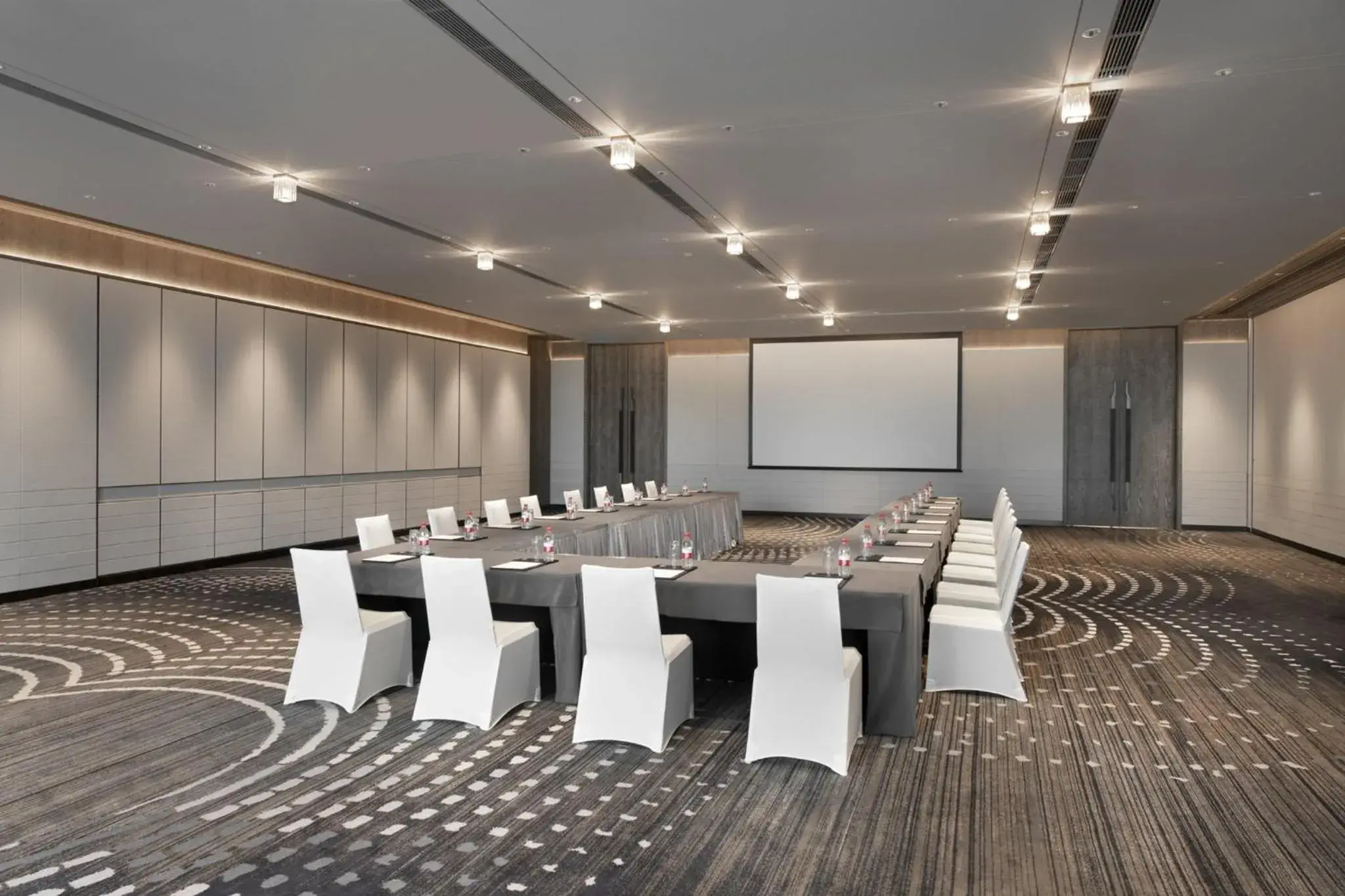 Banquet/Function facilities in Crowne Plaza Wuhan Optics Valley, an IHG Hotel