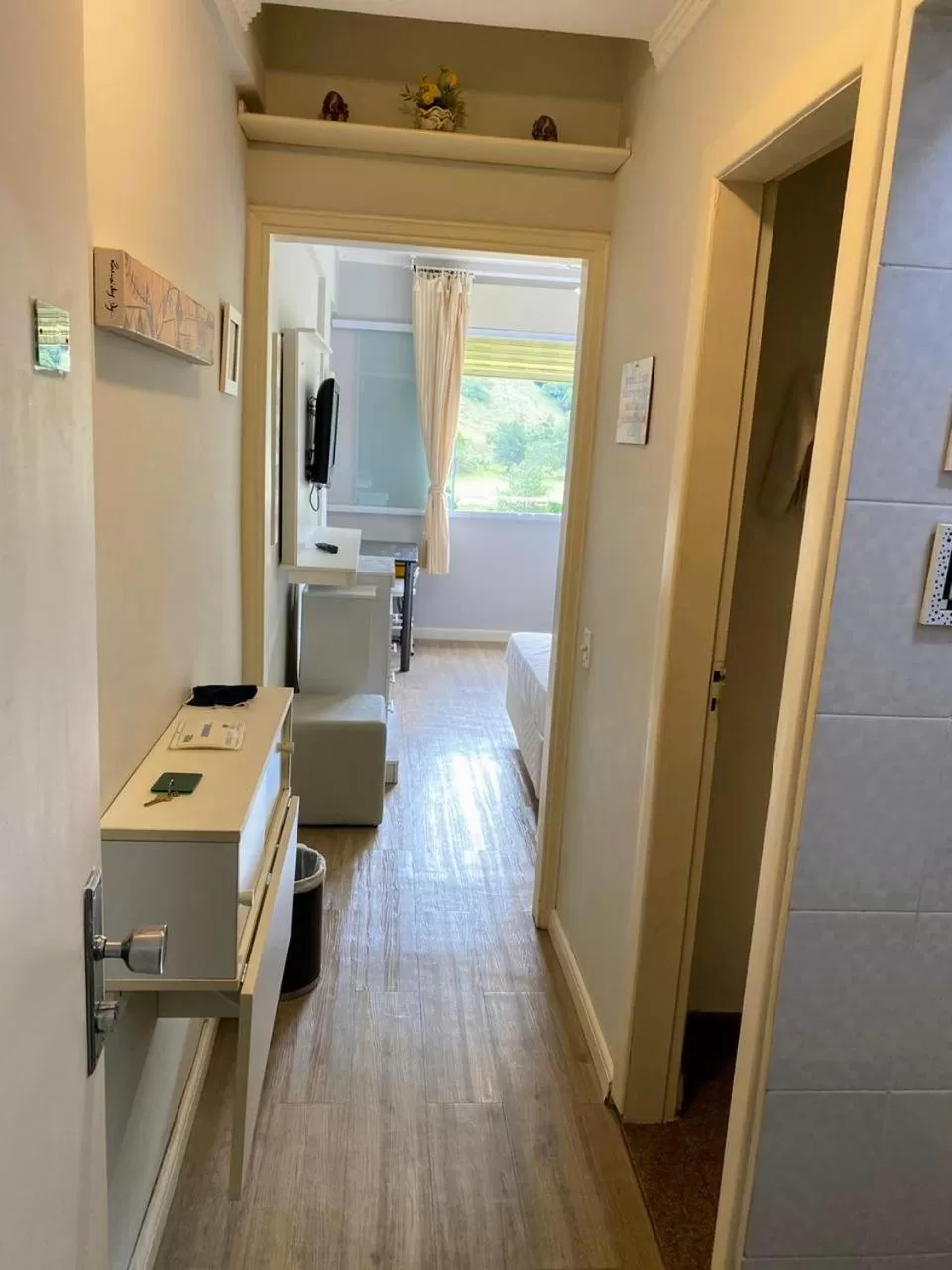 Bathroom in Flat Cavalinho Branco - Apto 509