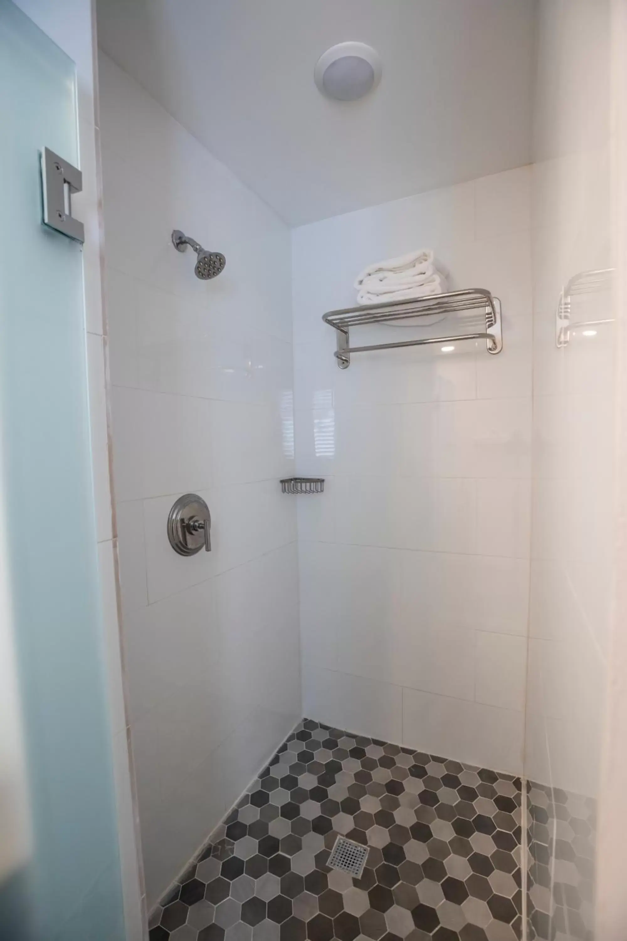 Shower, Bathroom in Catalina Hotel & Beach Club