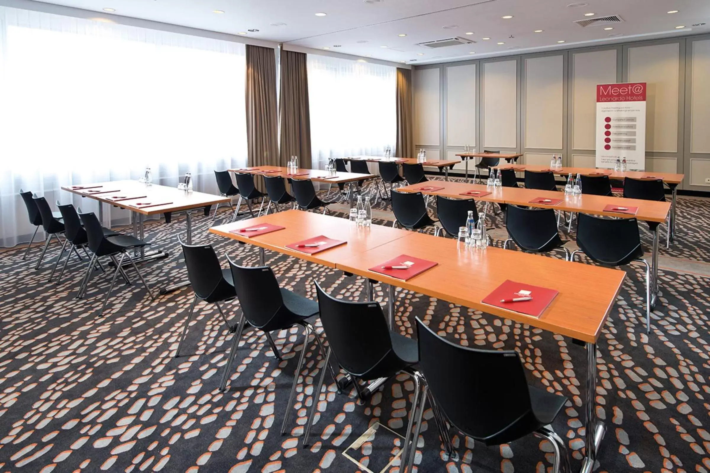 Banquet/Function facilities in Leonardo Hotel Heidelberg City Center