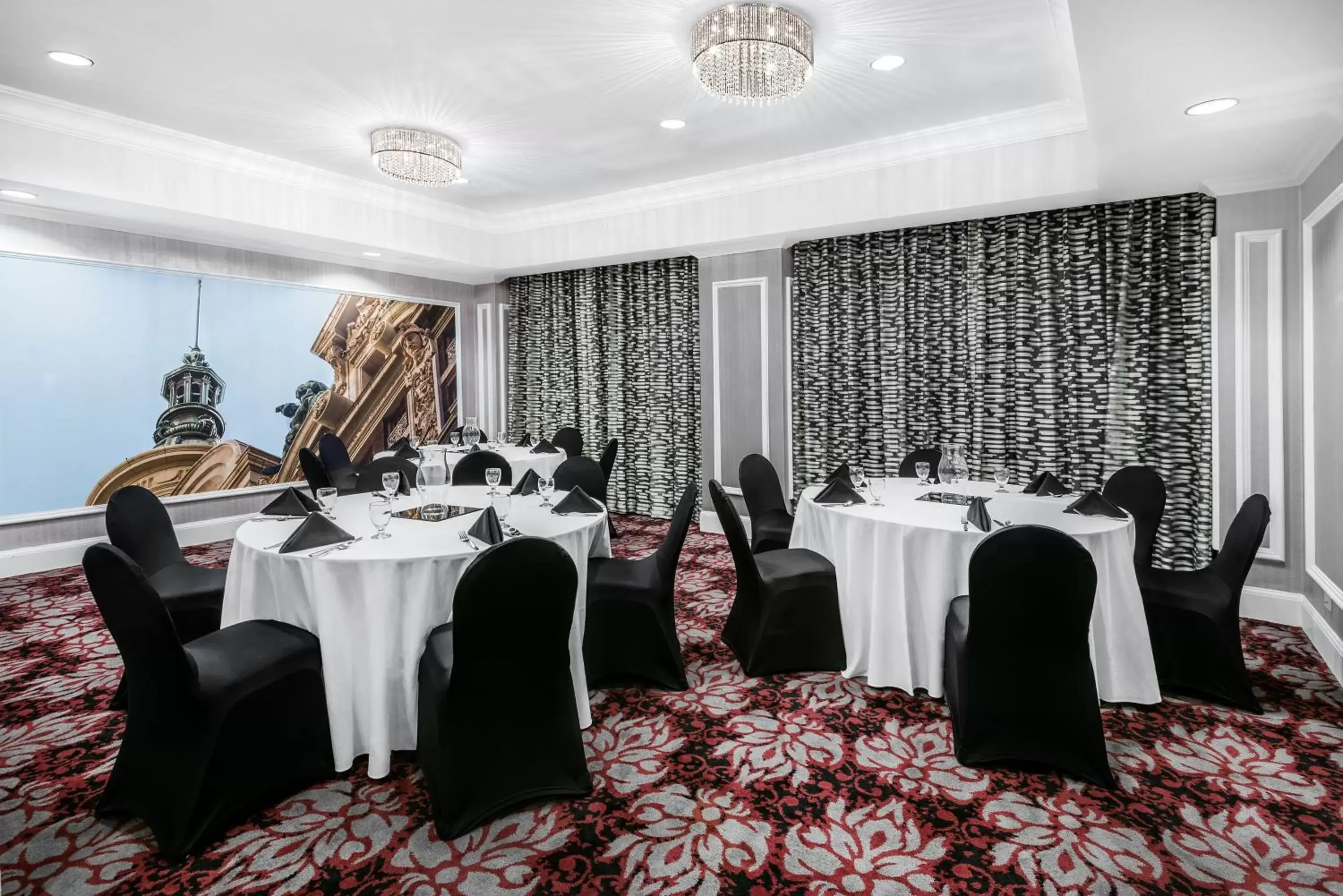 Meeting/conference room, Banquet Facilities in Hotel Indigo Dallas Downtown, an IHG Hotel