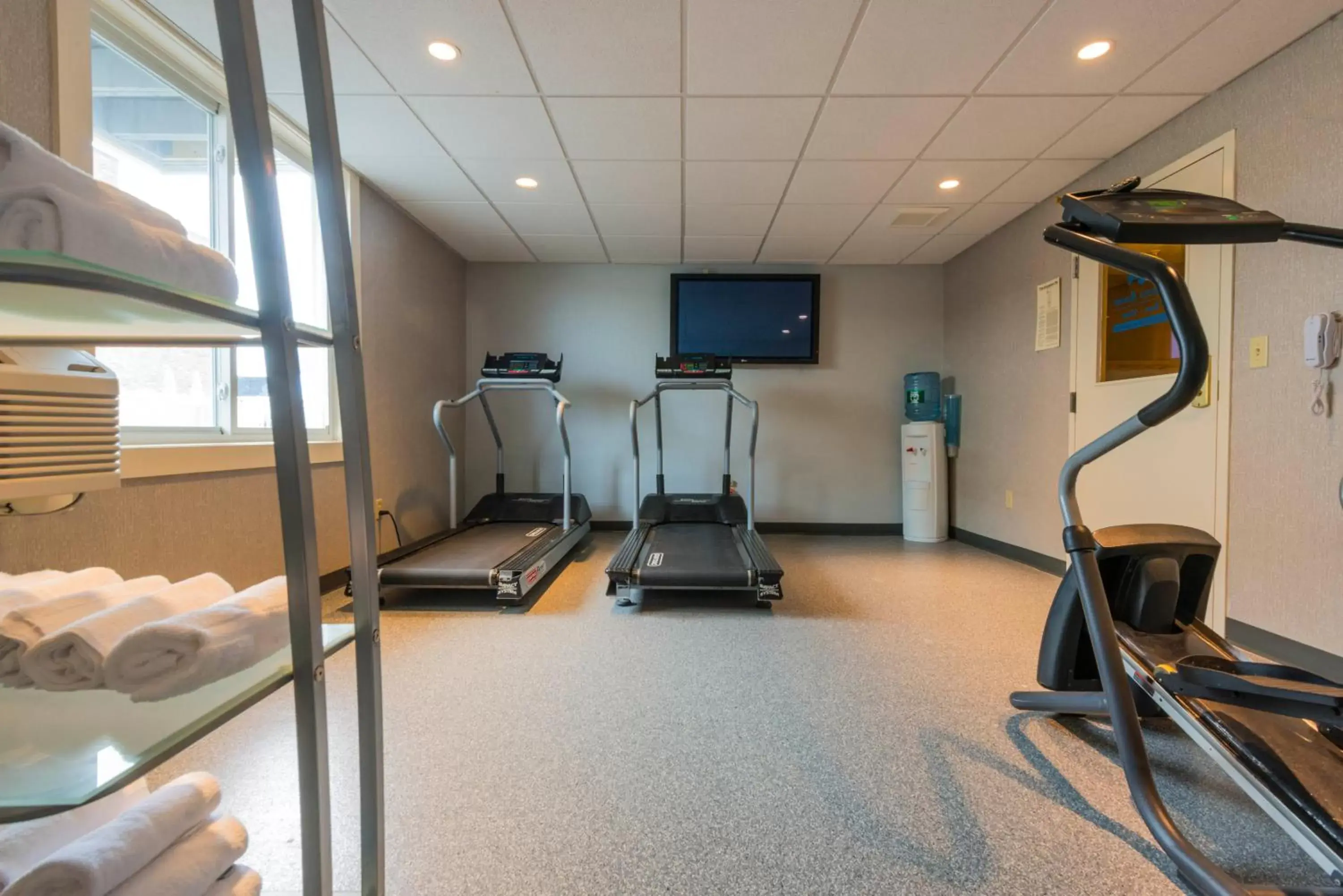 Fitness centre/facilities, Fitness Center/Facilities in Ashworth by the Sea