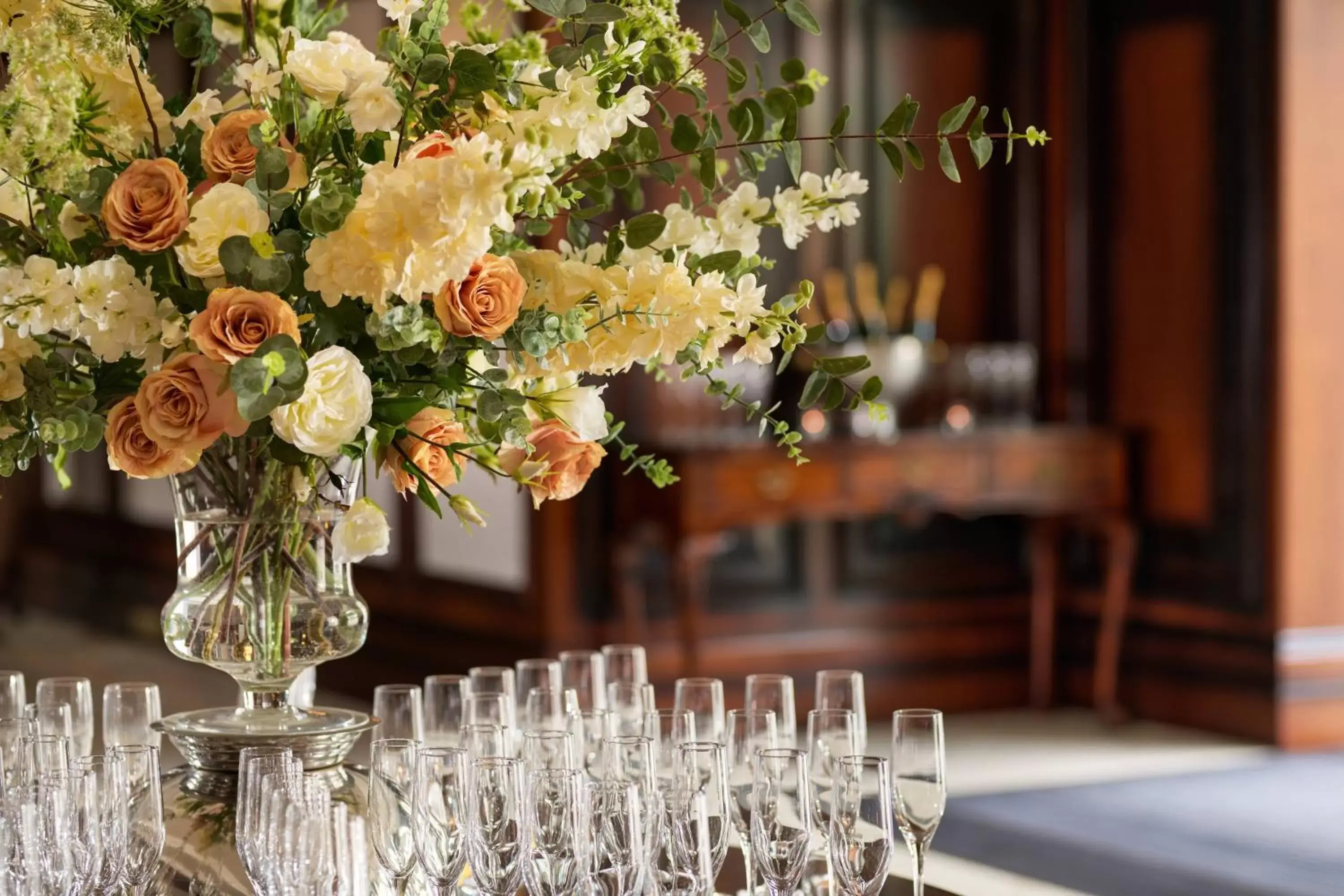 Meeting/conference room in Powerscourt Hotel, Autograph Collection