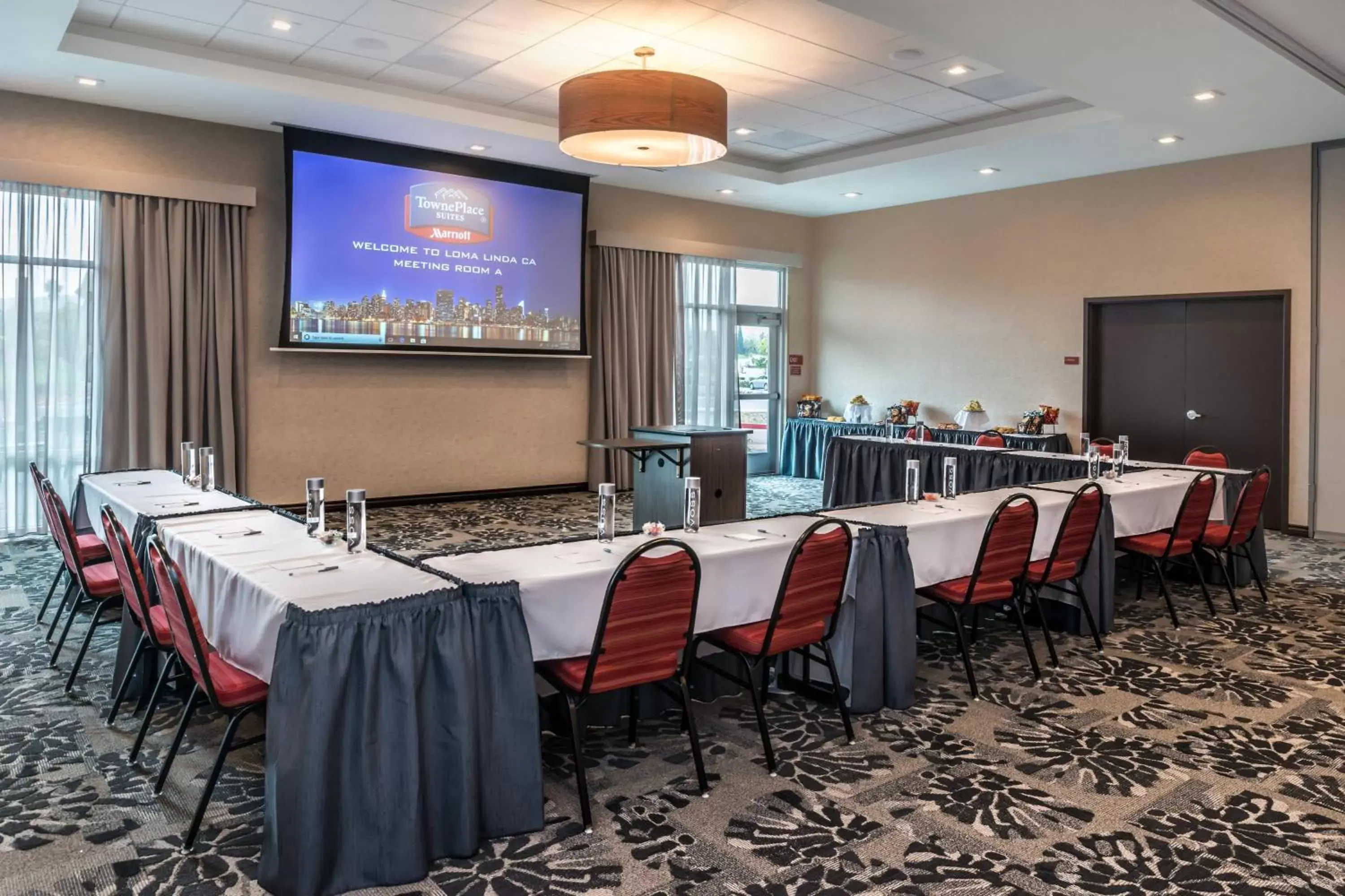 Meeting/conference room in TownePlace Suites by Marriott San Bernardino Loma Linda