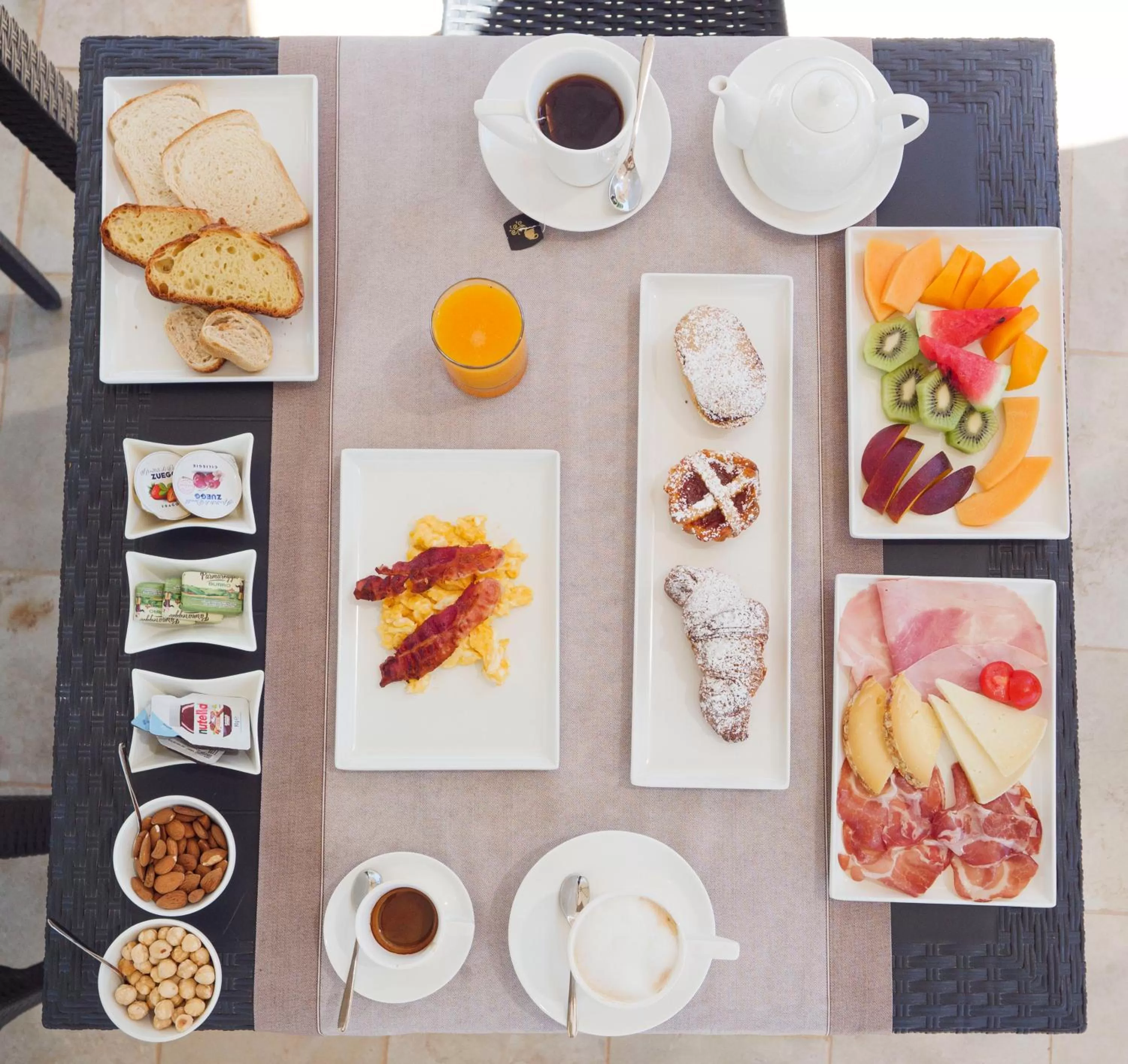 Summer in Rifugio di Puglia - Trulli & Dimore