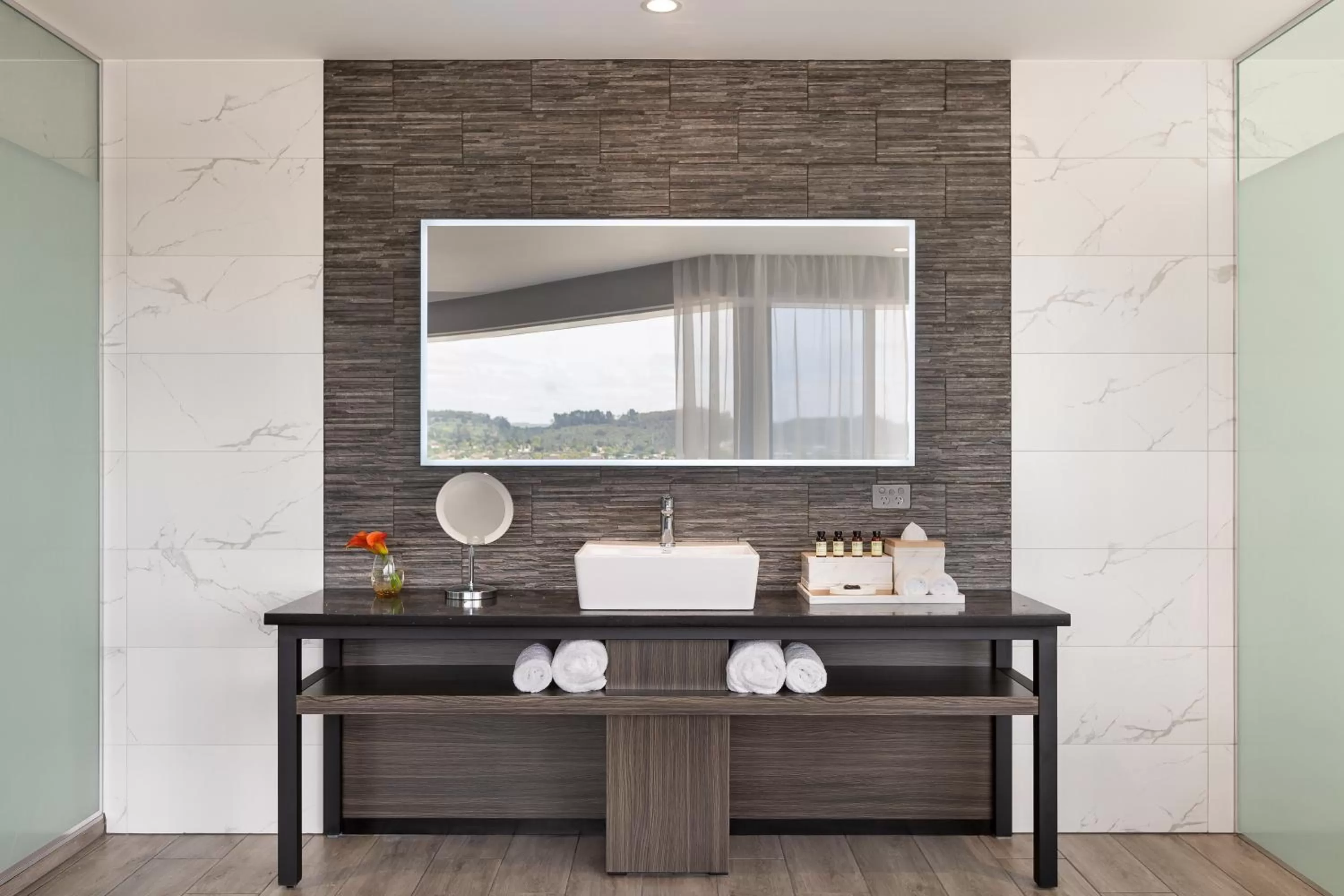 Toilet in Pullman Rotorua