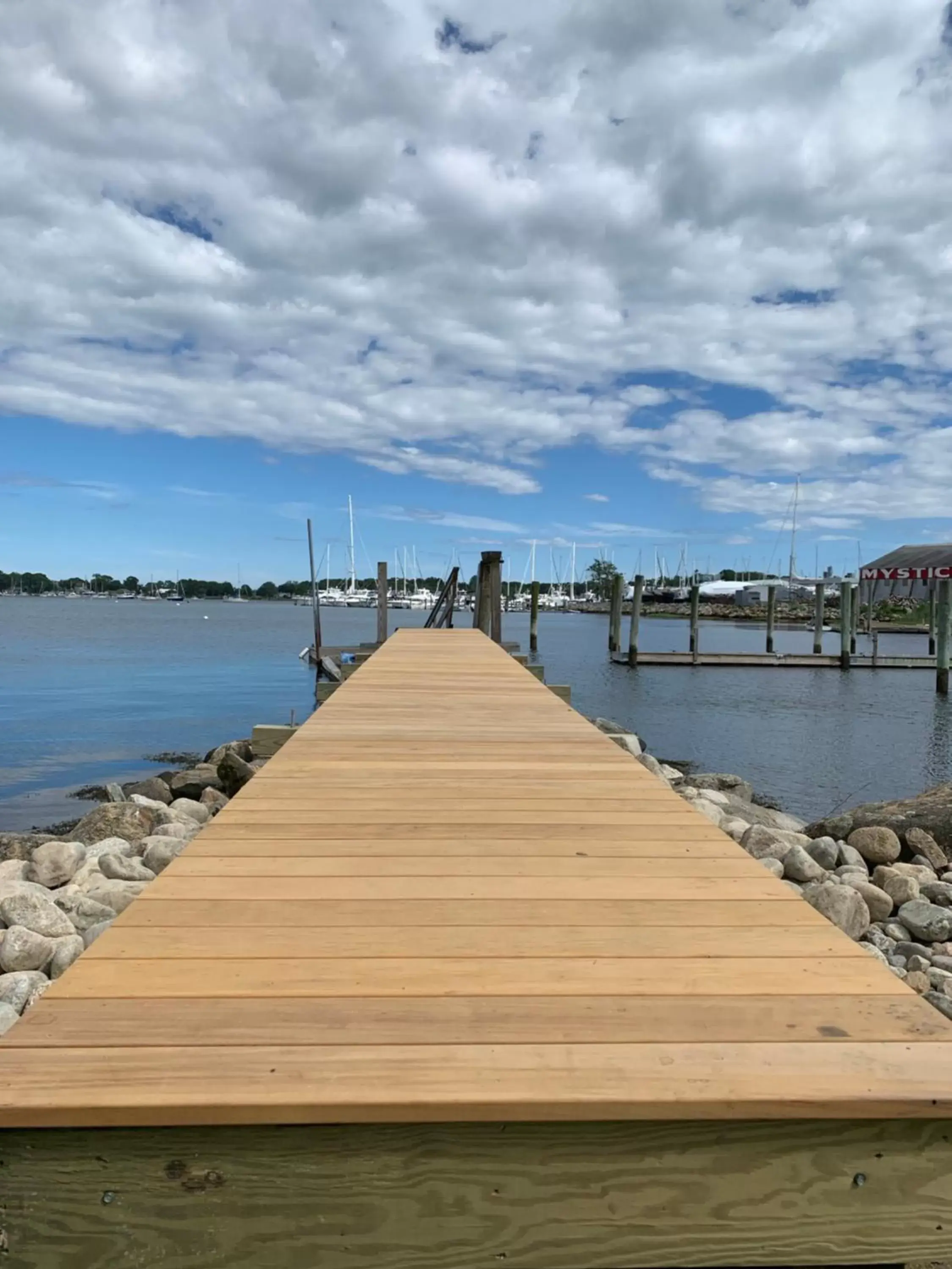 Area and facilities in Harbor View Landing