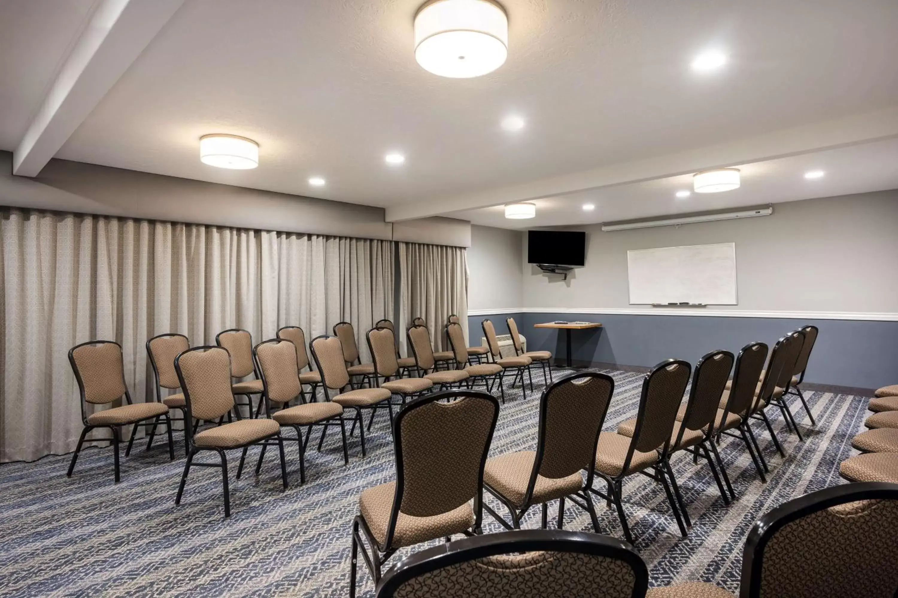 Meeting/conference room, Business Area/Conference Room in Best Western Pocatello Inn