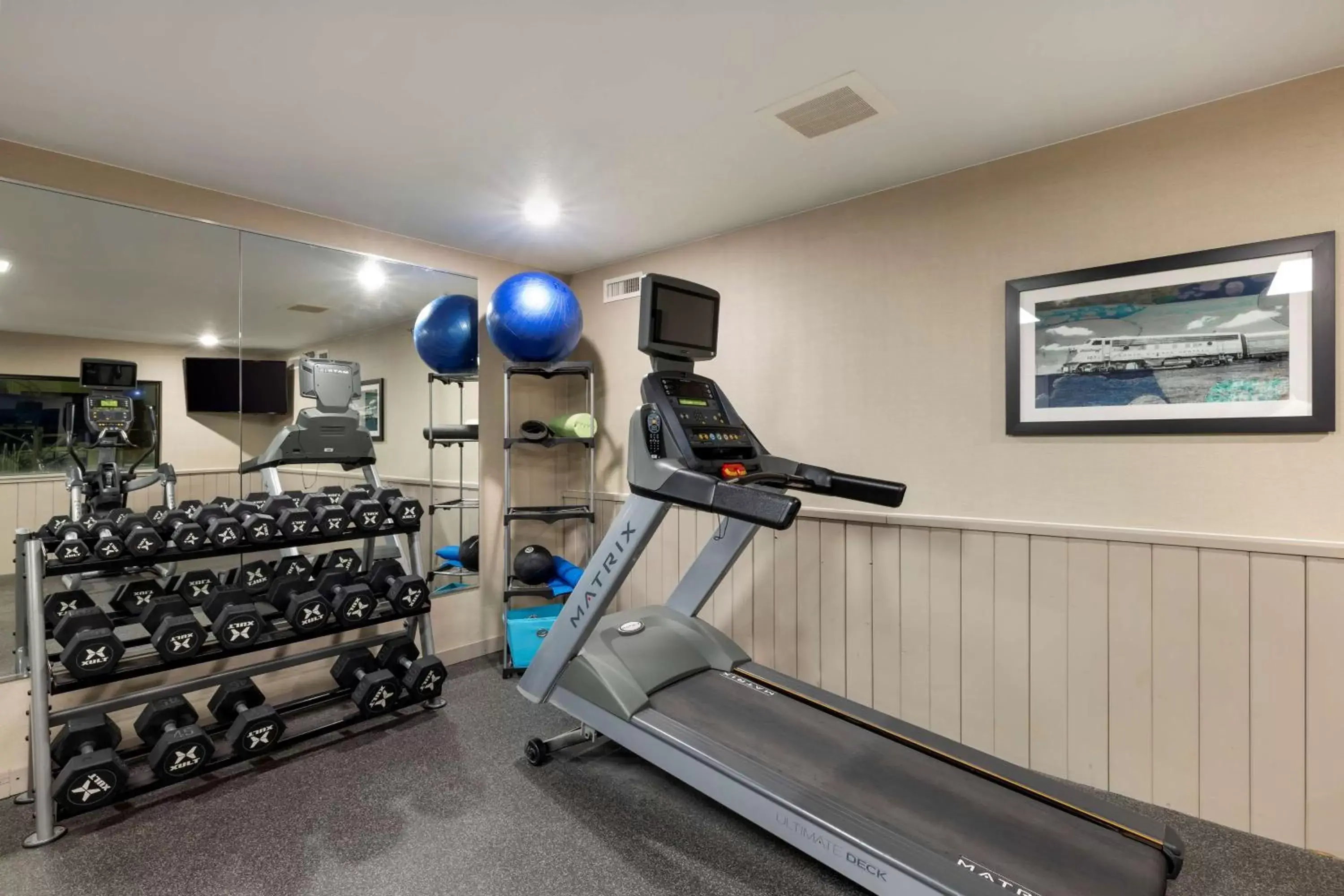 Spa and wellness centre/facilities, Fitness Center/Facilities in Best Western Watertown Inn & Suites