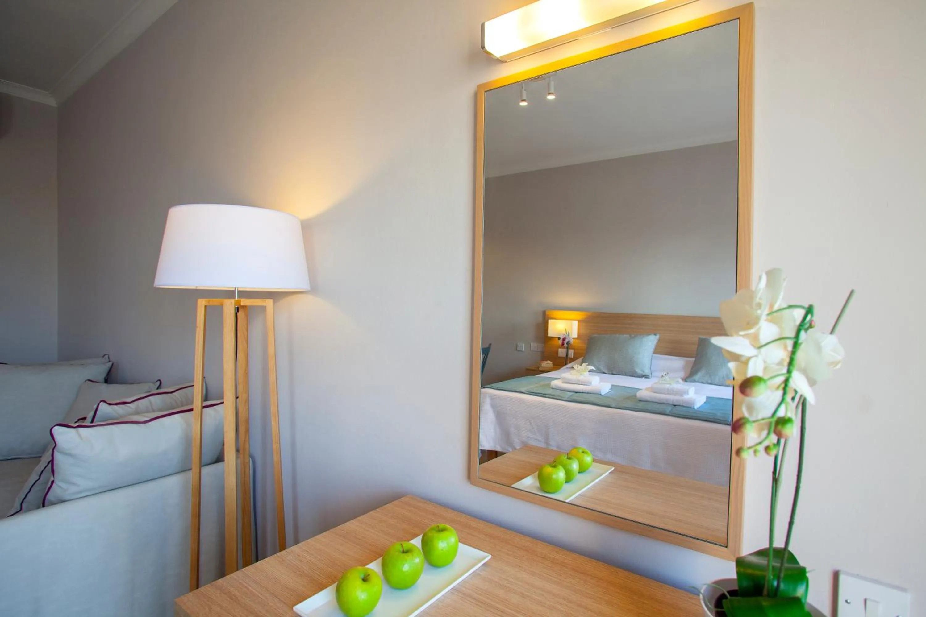 Bedroom, Bed in Louis St. Elias Resort & Waterpark