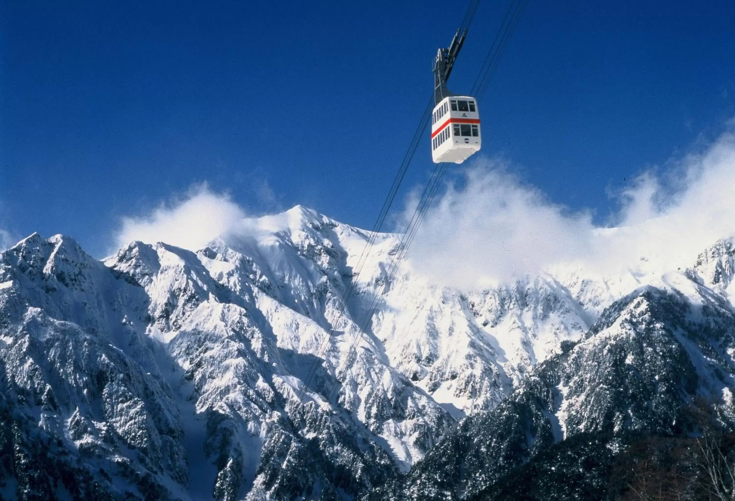 Nearby landmark, Winter in Hotel Associa Takayama Resort