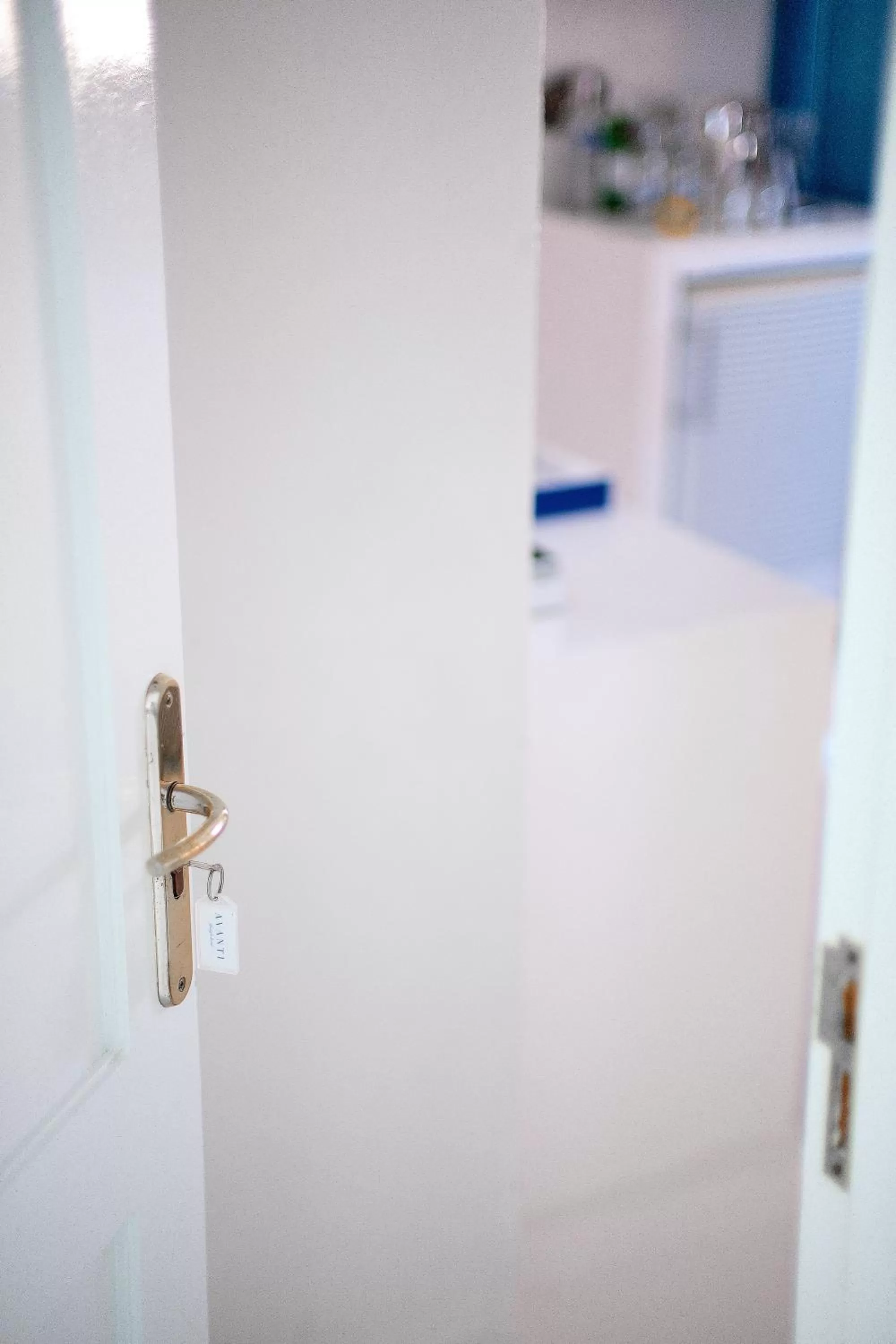 Double Room with Lateral Sea View in AVANTI Lifestyle Hotel - Only Adults