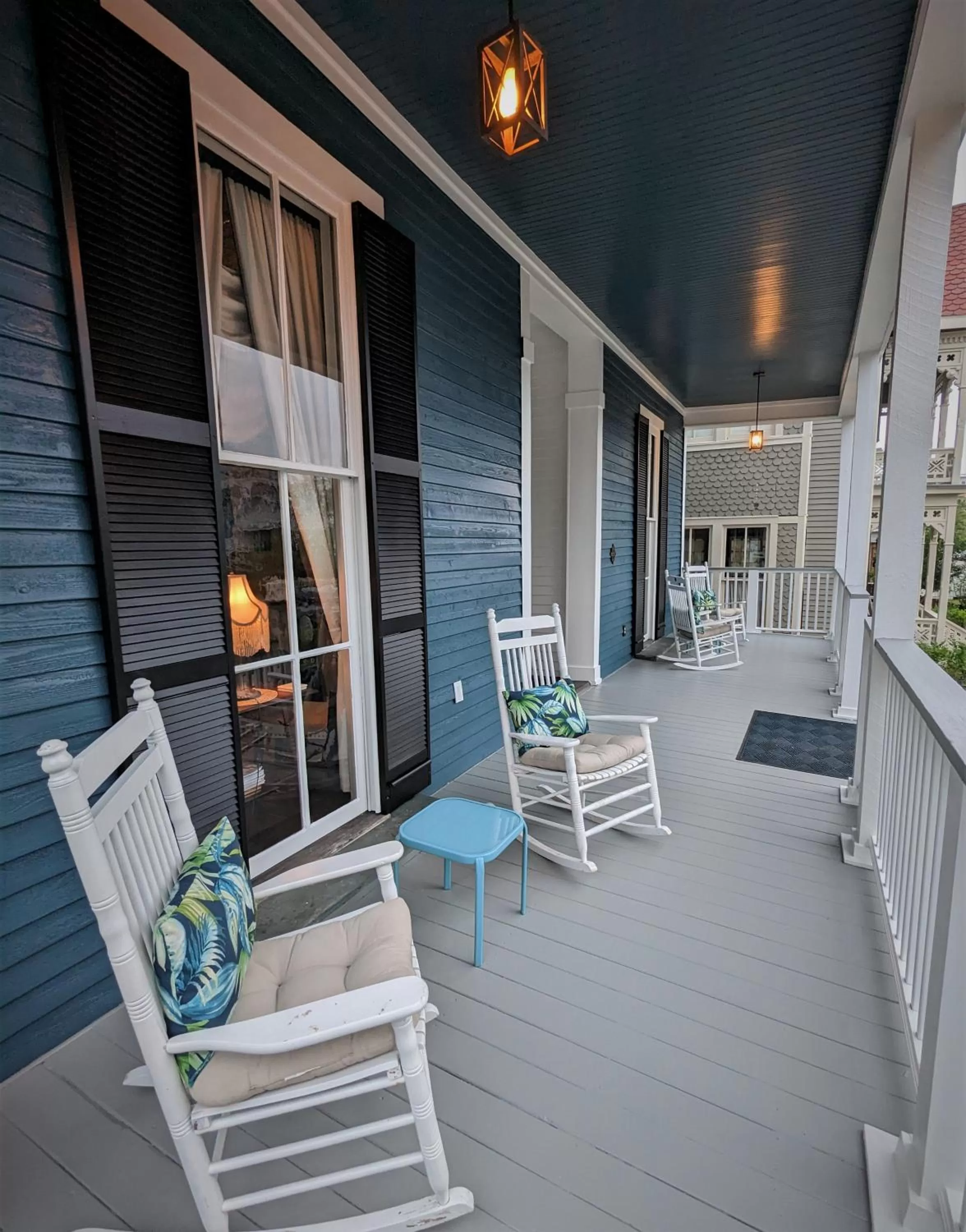 Property building in The 1890 Freeman House