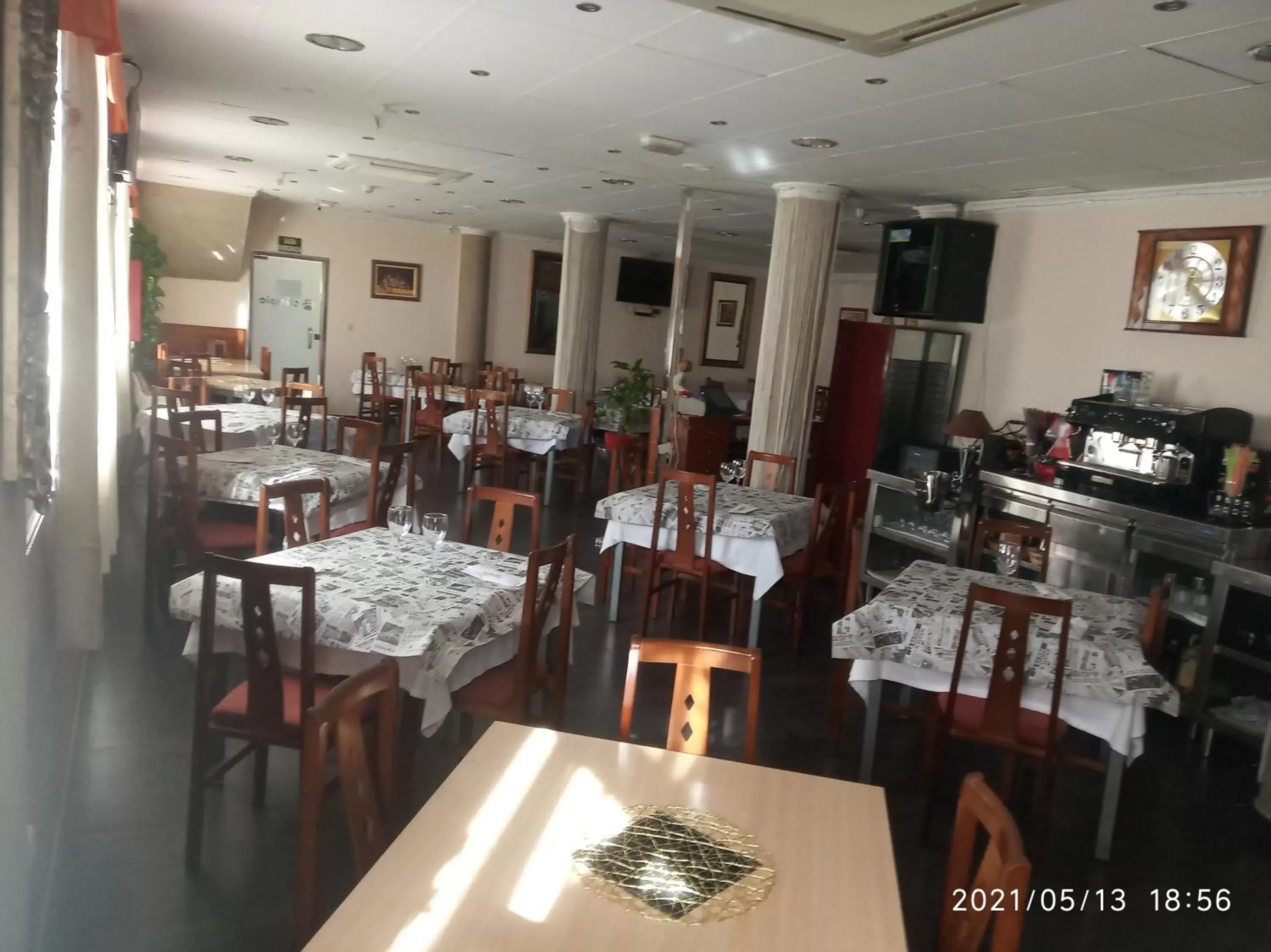 Restaurant/Places to Eat in Olimpia Hoteles