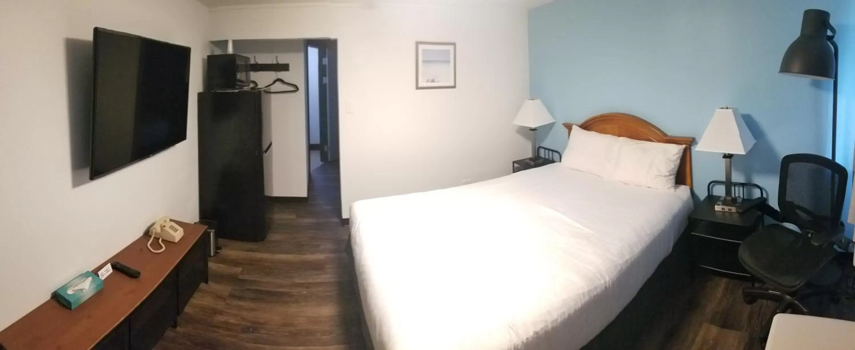 Deluxe Double Room in Best Lynnwood Inn