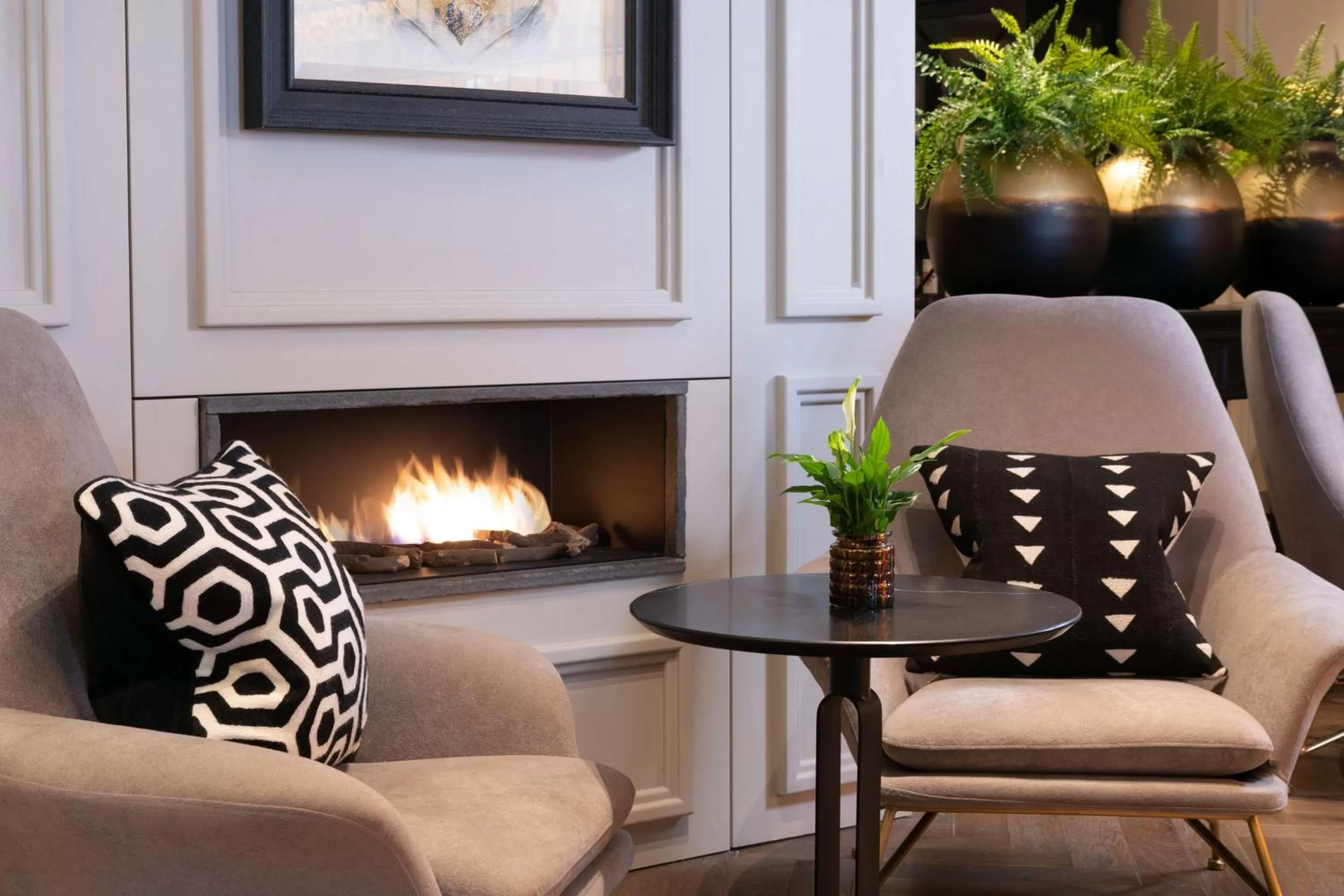 Lounge or bar in Holmes Hotel London