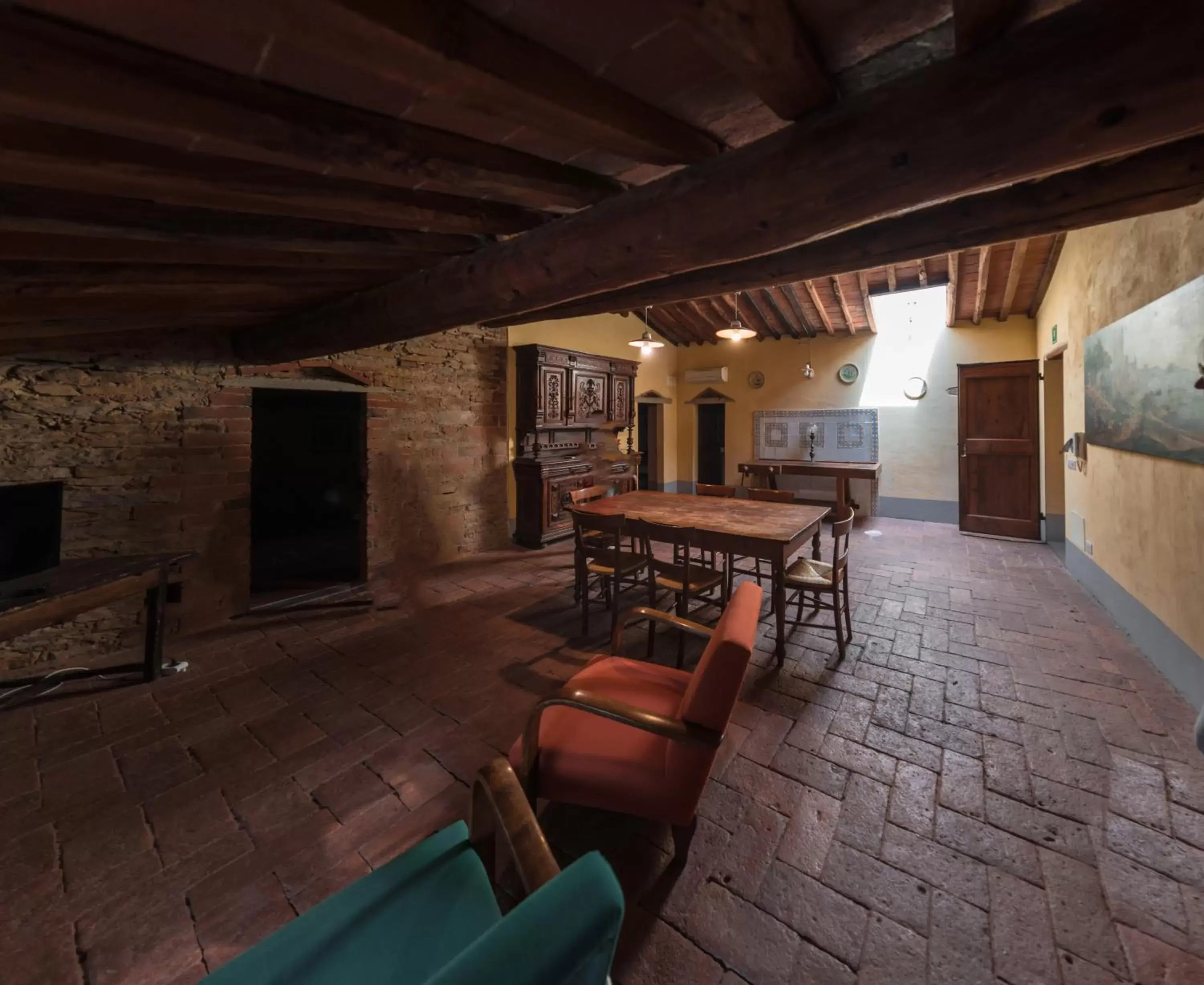 Apartment with Shower in Locanda di Santantimo Apartment with Shower in Locanda di Santantimo