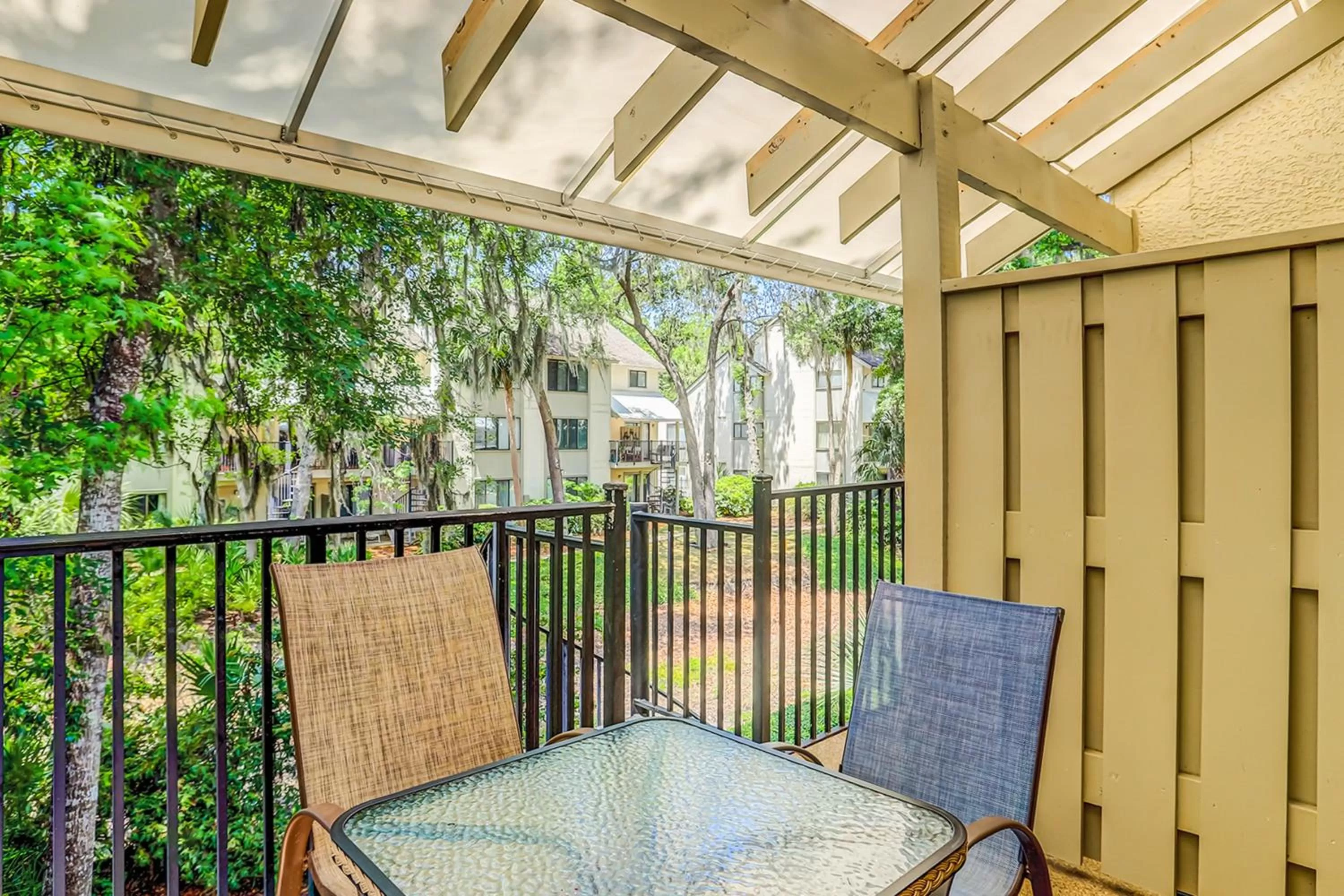 Balcony/Terrace in Springwood Villas 14