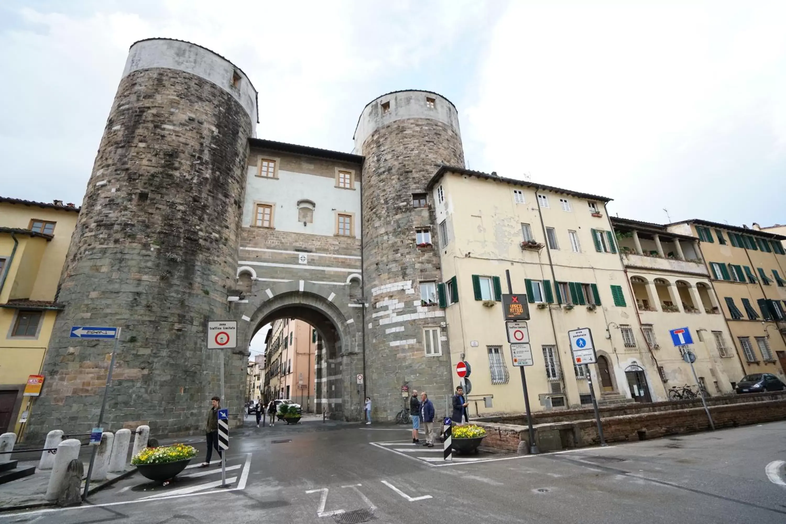 La Terrazza di via Elisa