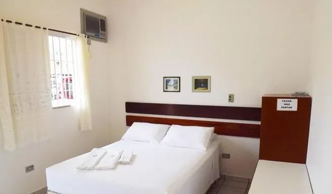 Double Room in Pousada do Rei