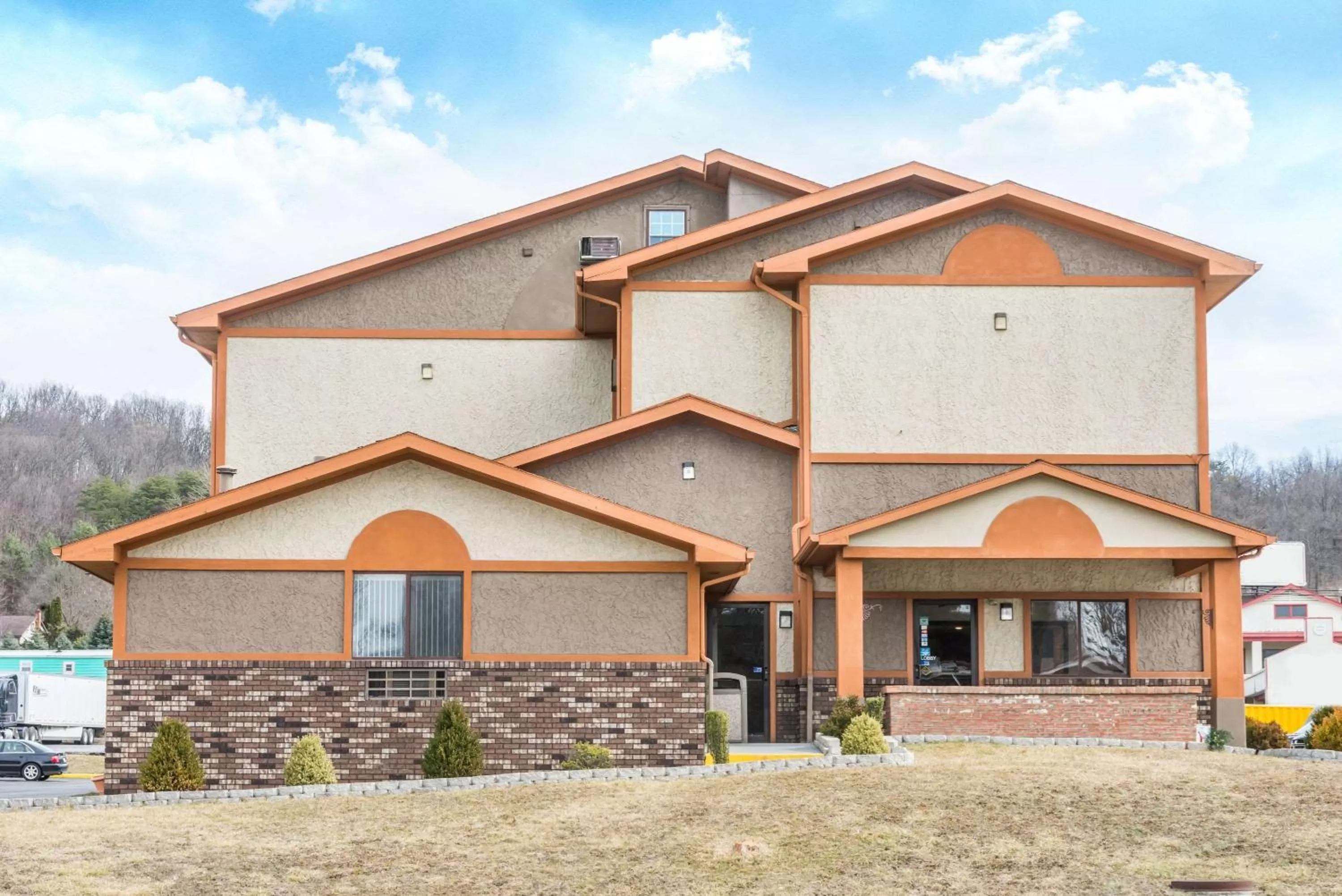 Super 8 by Wyndham Bedford