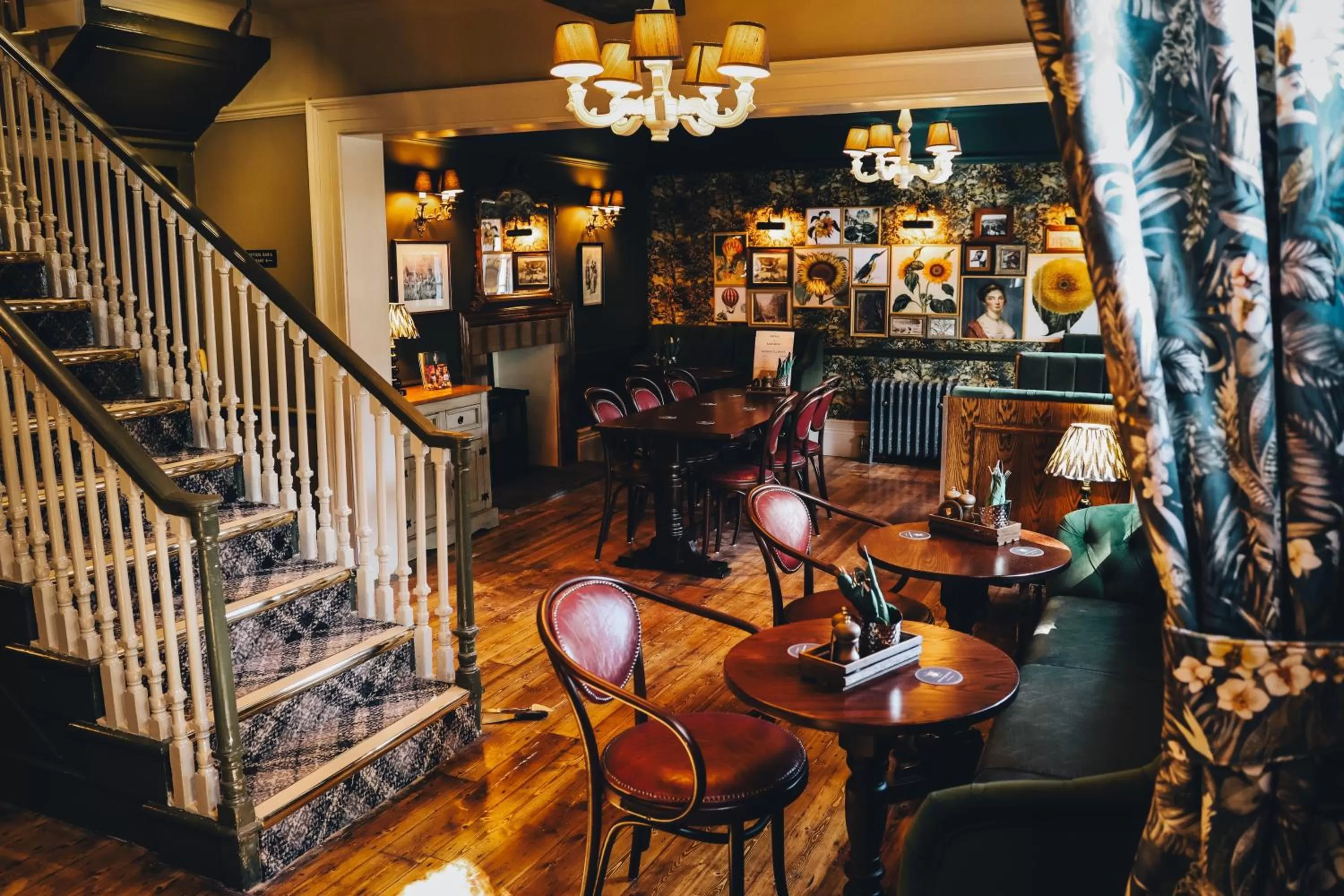 Restaurant/places to eat in The Knaresborough Inn - The Inn Collection Group