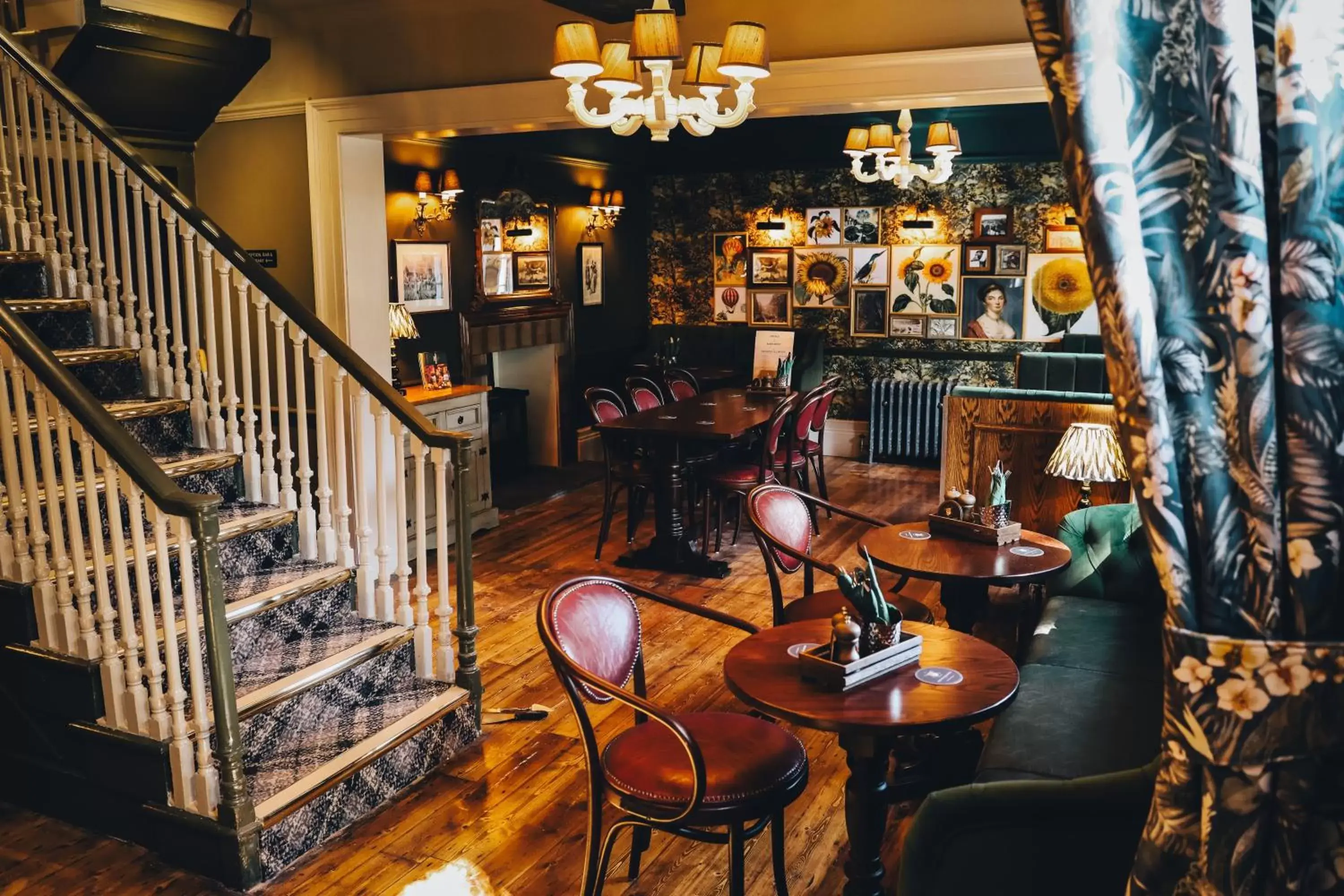 Restaurant/places to eat, Lounge/Bar in The Knaresborough Inn - The Inn Collection Group