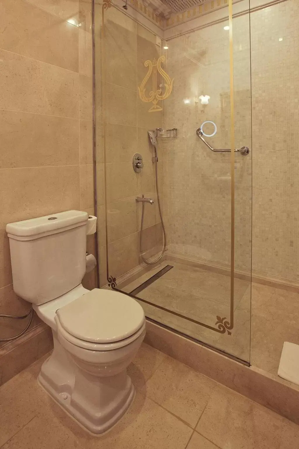 Bathroom in Palazzo Donizetti Hotel - Special Class