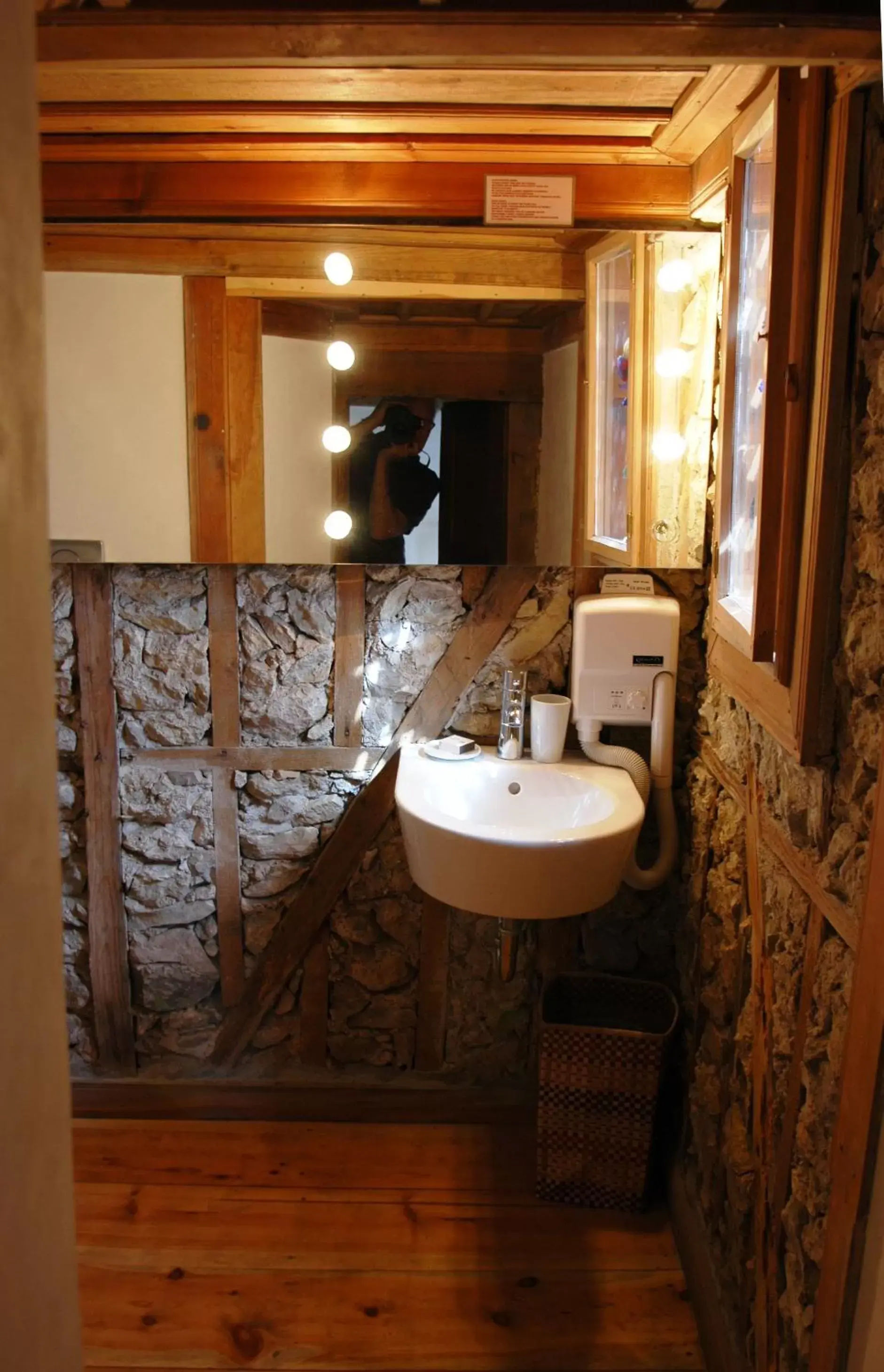 Bathroom in Gulevi Safranbolu
