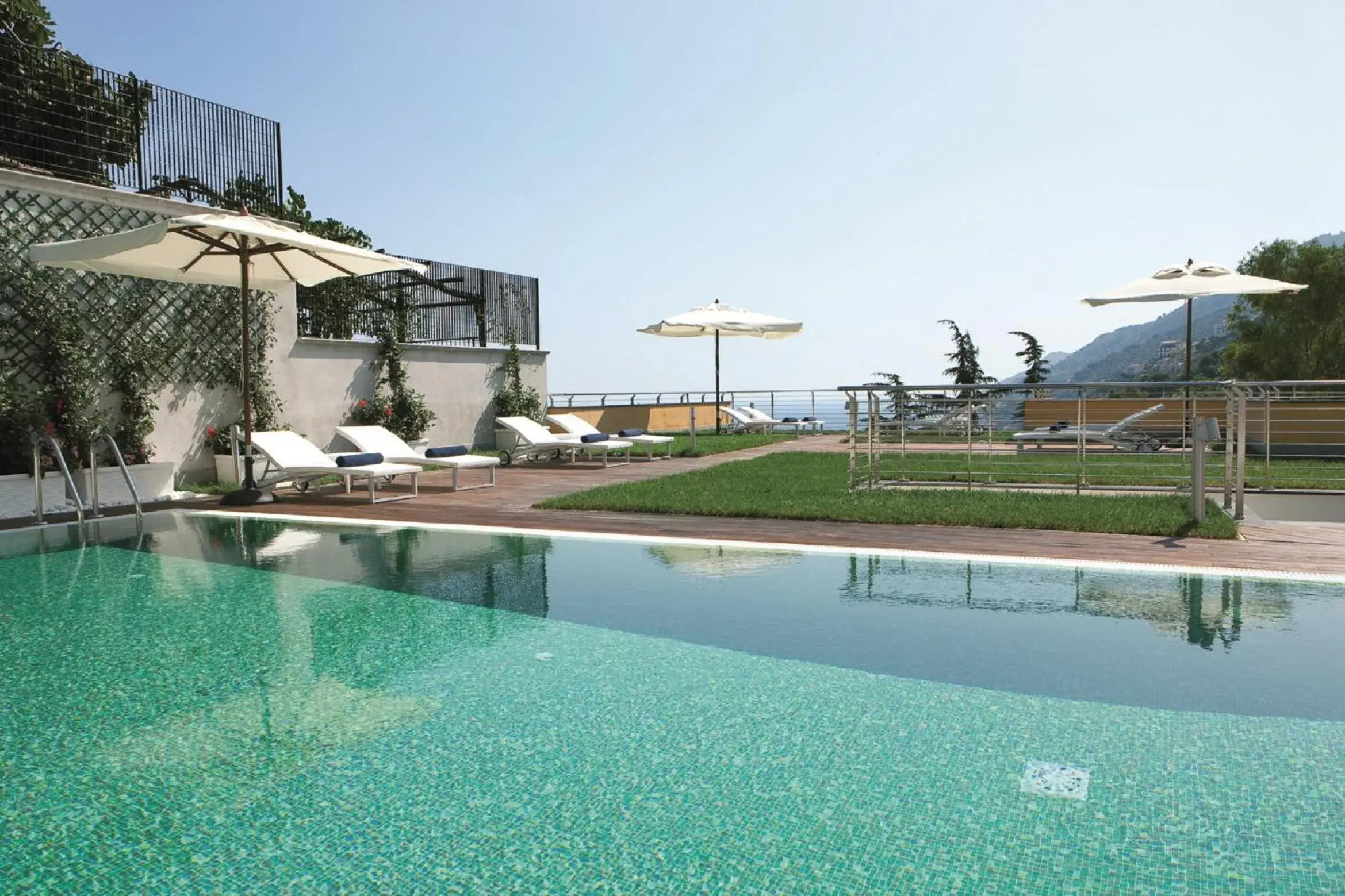 Day, Swimming Pool in Relais Paradiso