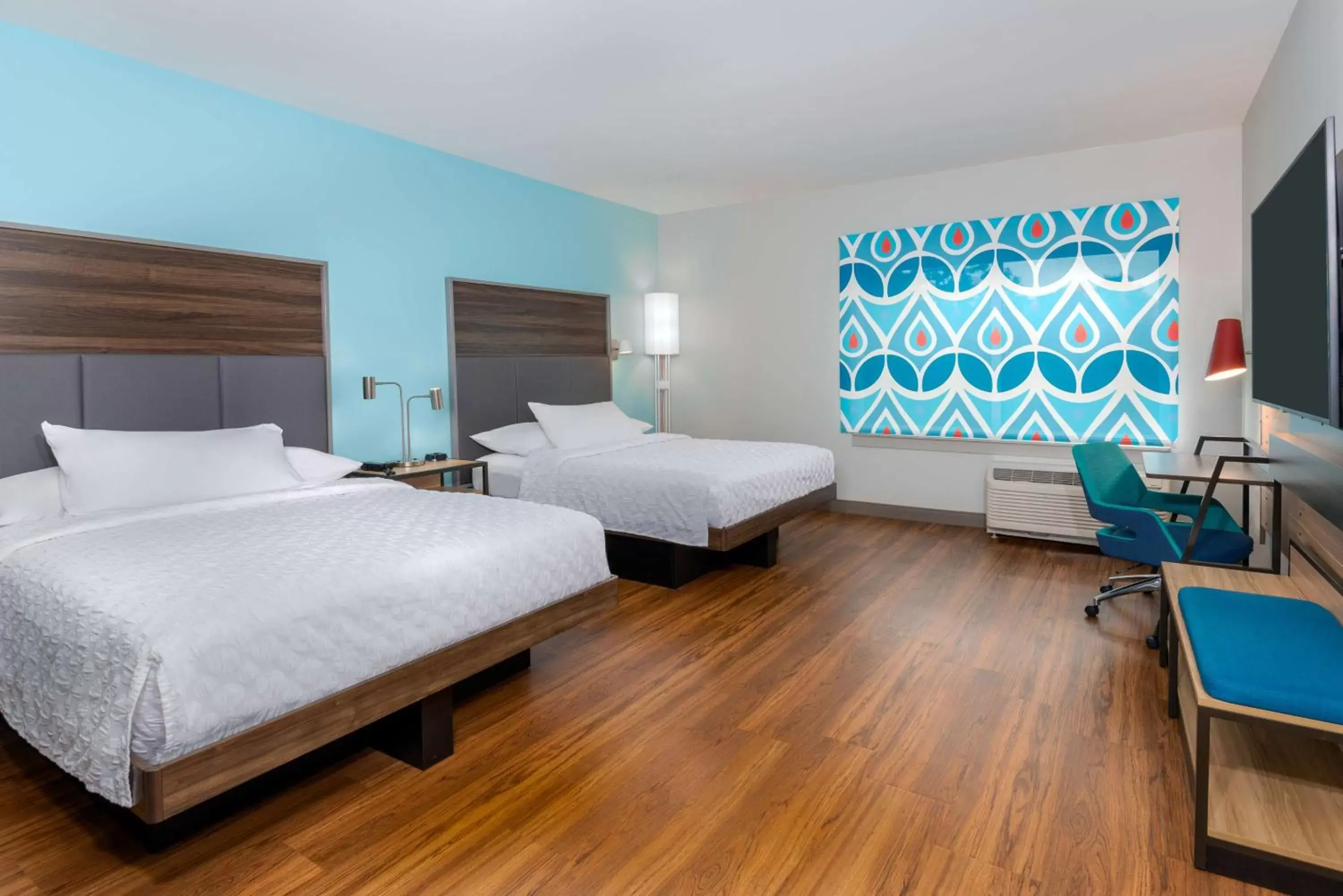 Bedroom, Bed in Tru By Hilton Spartanburg Bedroom, Bed in Tru By Hilton Spartanburg