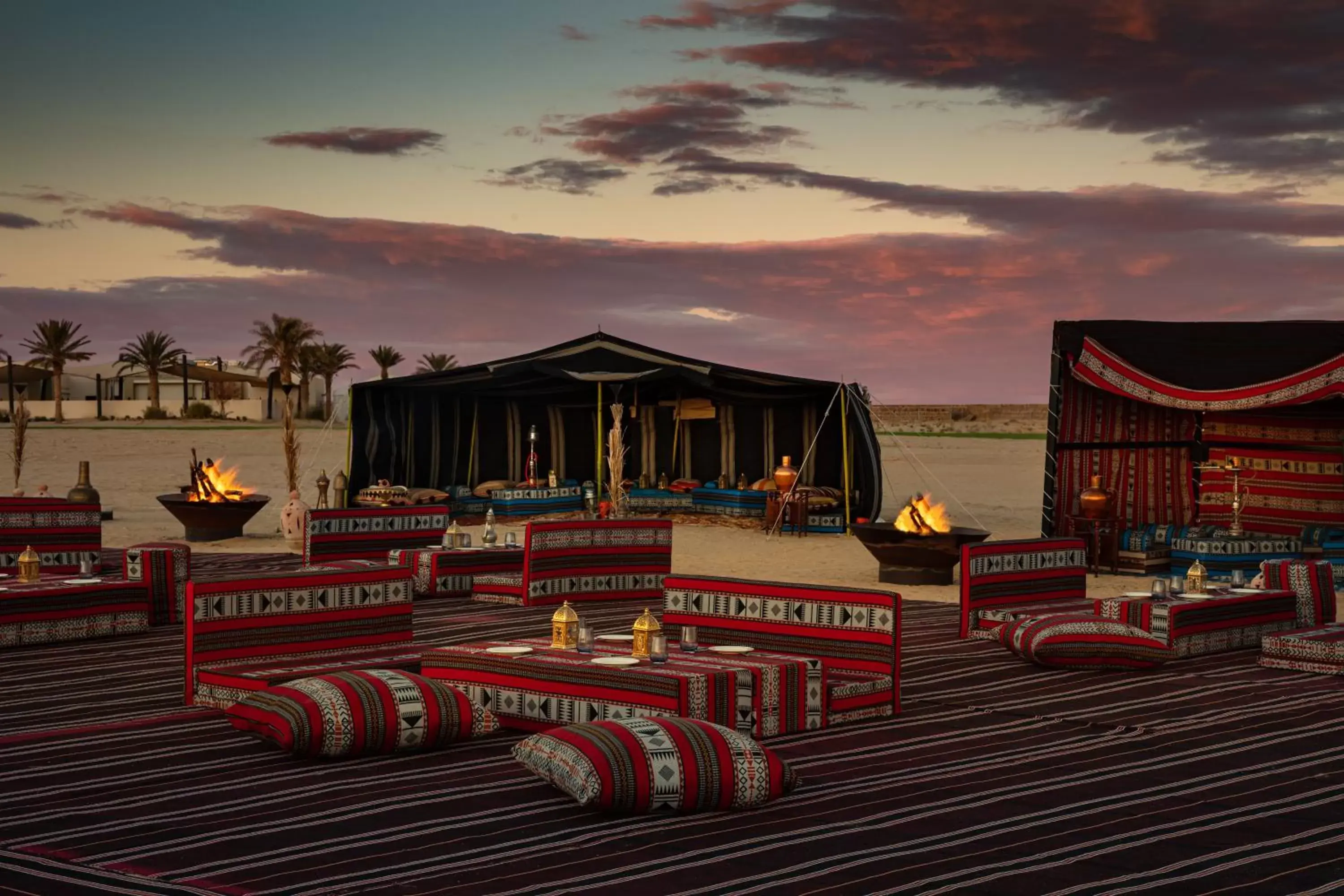 Restaurant/places to eat in Anantara Sahara-Tozeur Resort & Villas Restaurant/places to eat in Anantara Sahara-Tozeur Resort & Villas