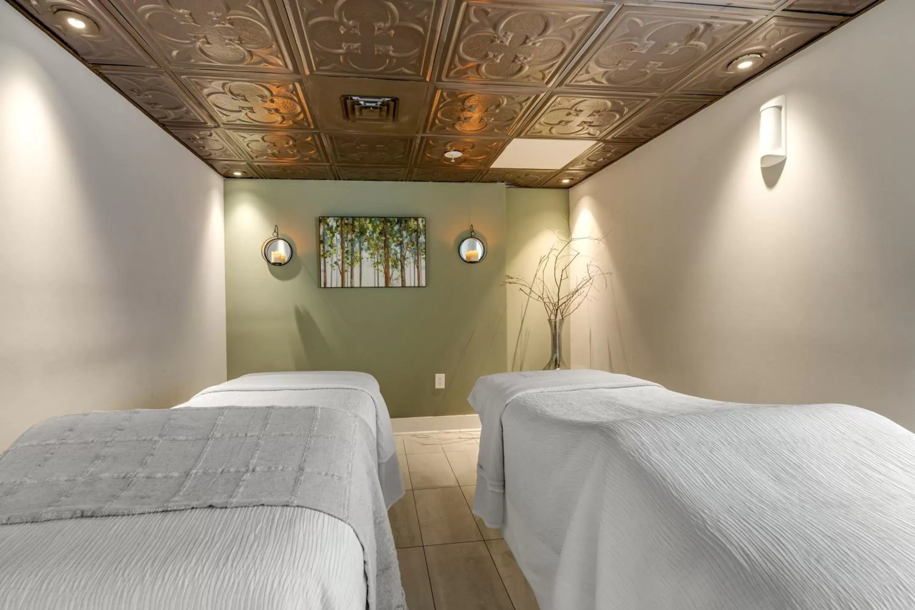 Spa and wellness centre/facilities, Bed in Anderson Ocean Club and Spa by Oceana Resorts Spa and wellness centre/facilities, Bed in Anderson Ocean Club and Spa by Oceana Resorts