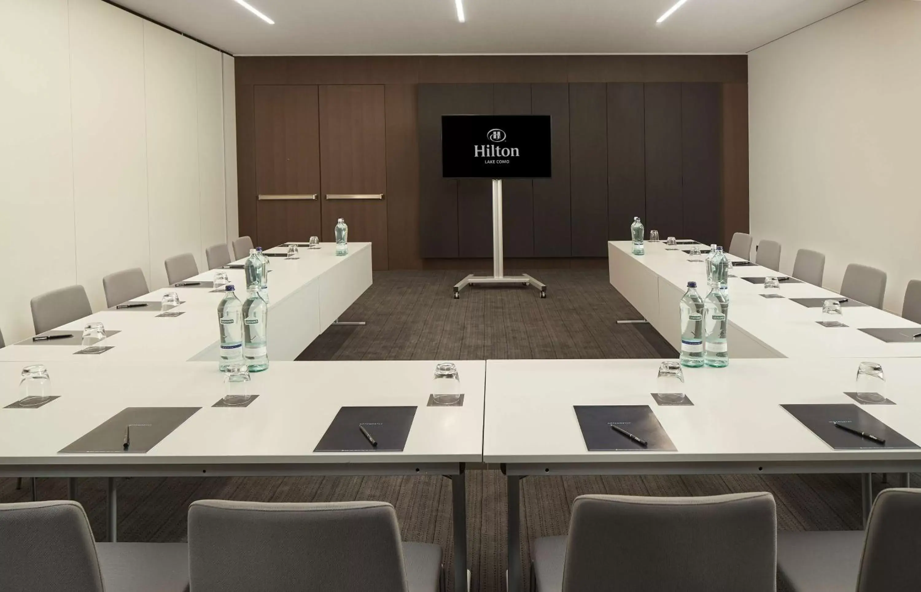 Meeting/conference room in Hilton Lake Como