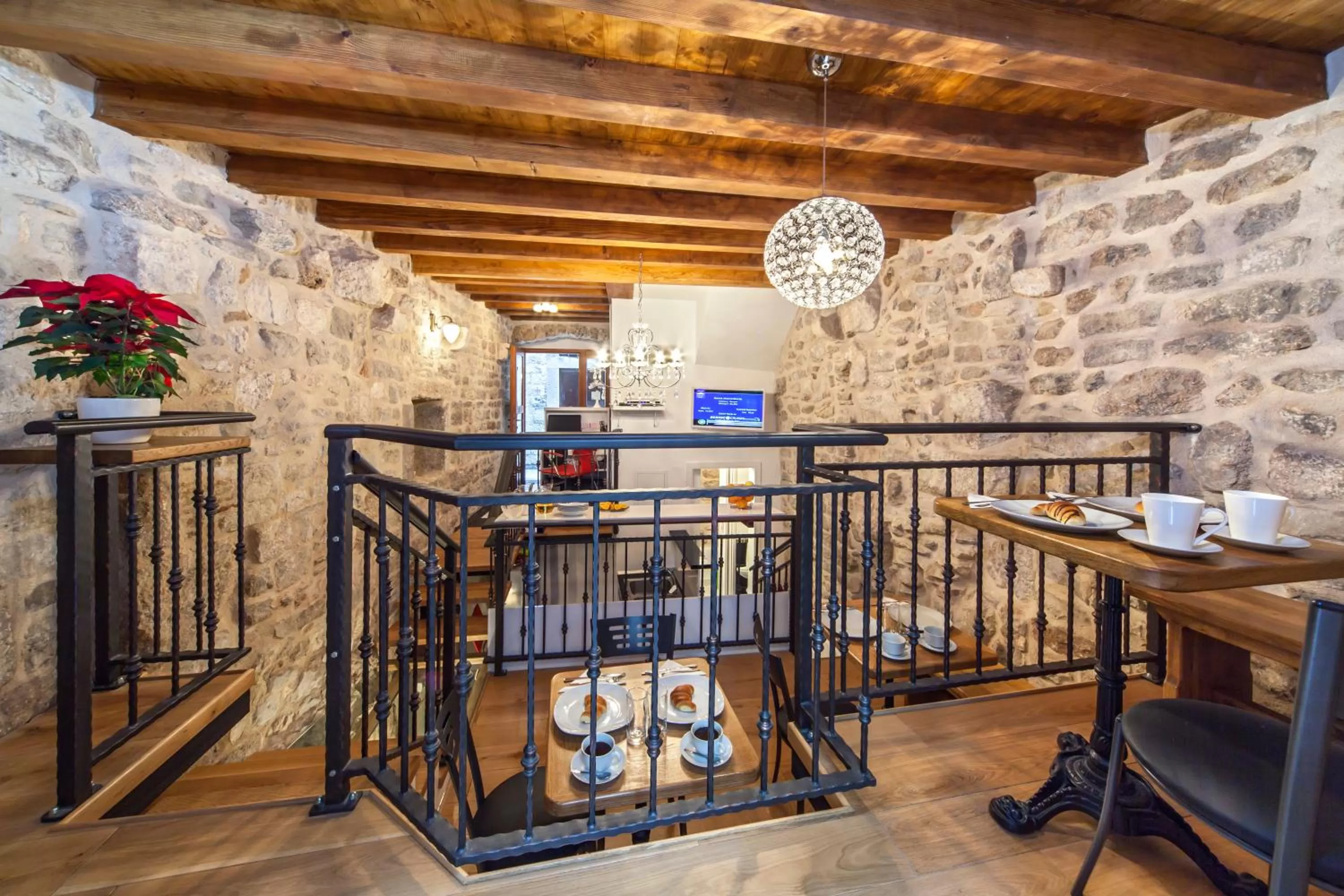 Breakfast in Villa Split Heritage Hotel