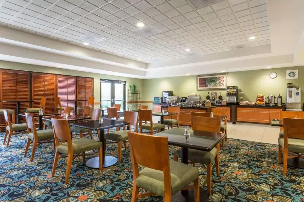 Breakfast, Restaurant/Places to Eat in Wingate by Wyndham Richmond Short Pump