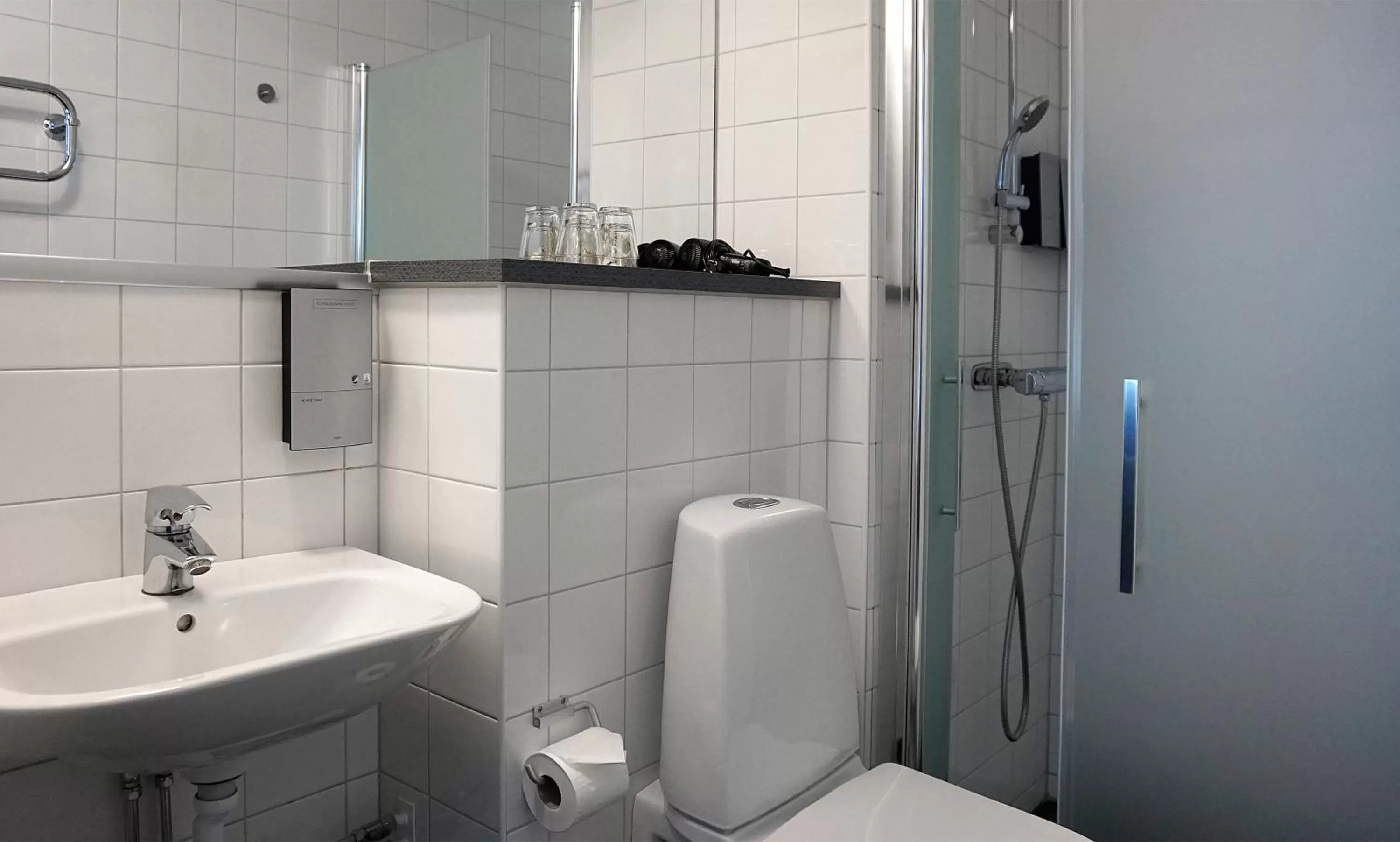 Bathroom in Best Western Hotel Norrkoping City