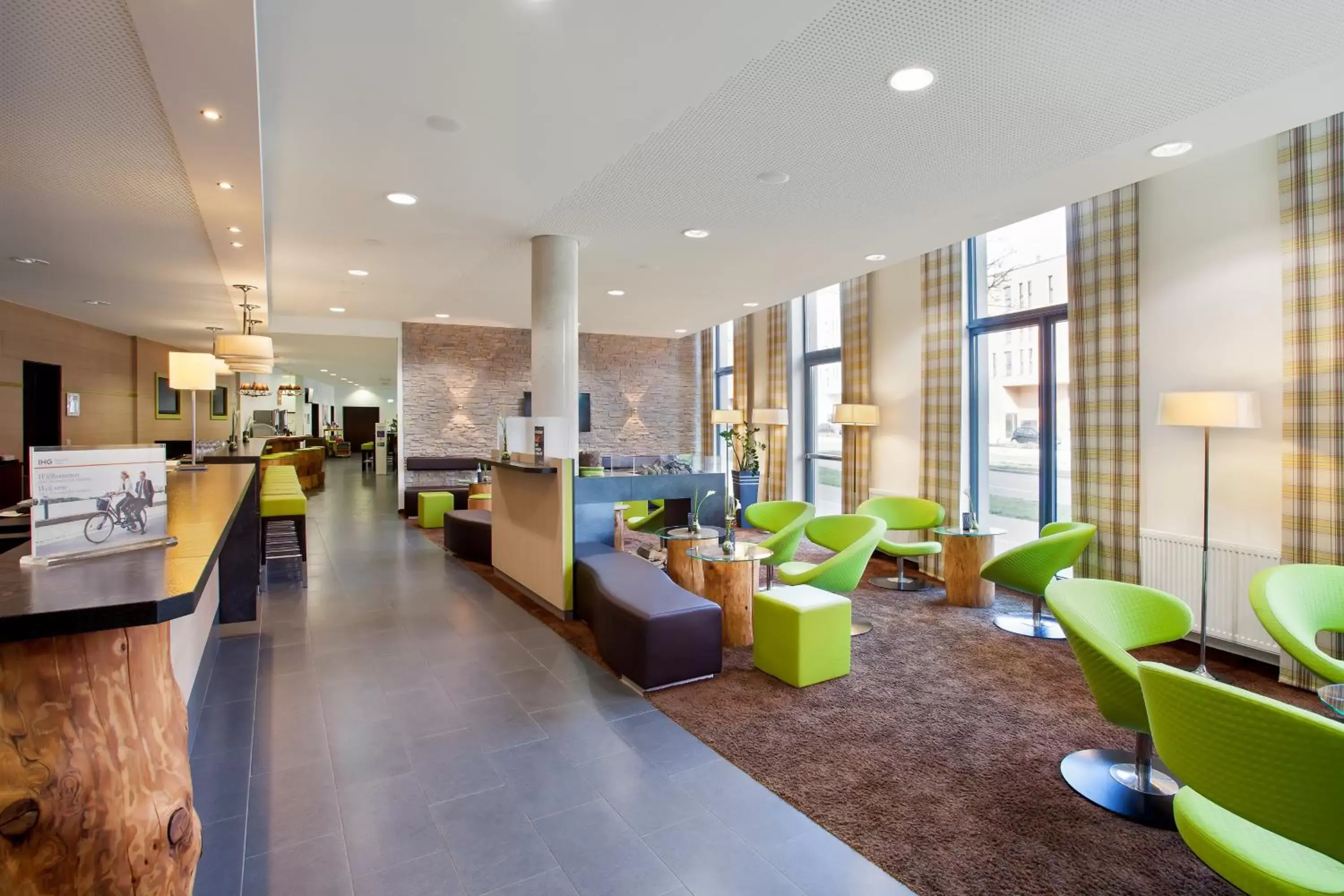 Property building in Holiday Inn Express Augsburg by IHG Property building in Holiday Inn Express Augsburg by IHG