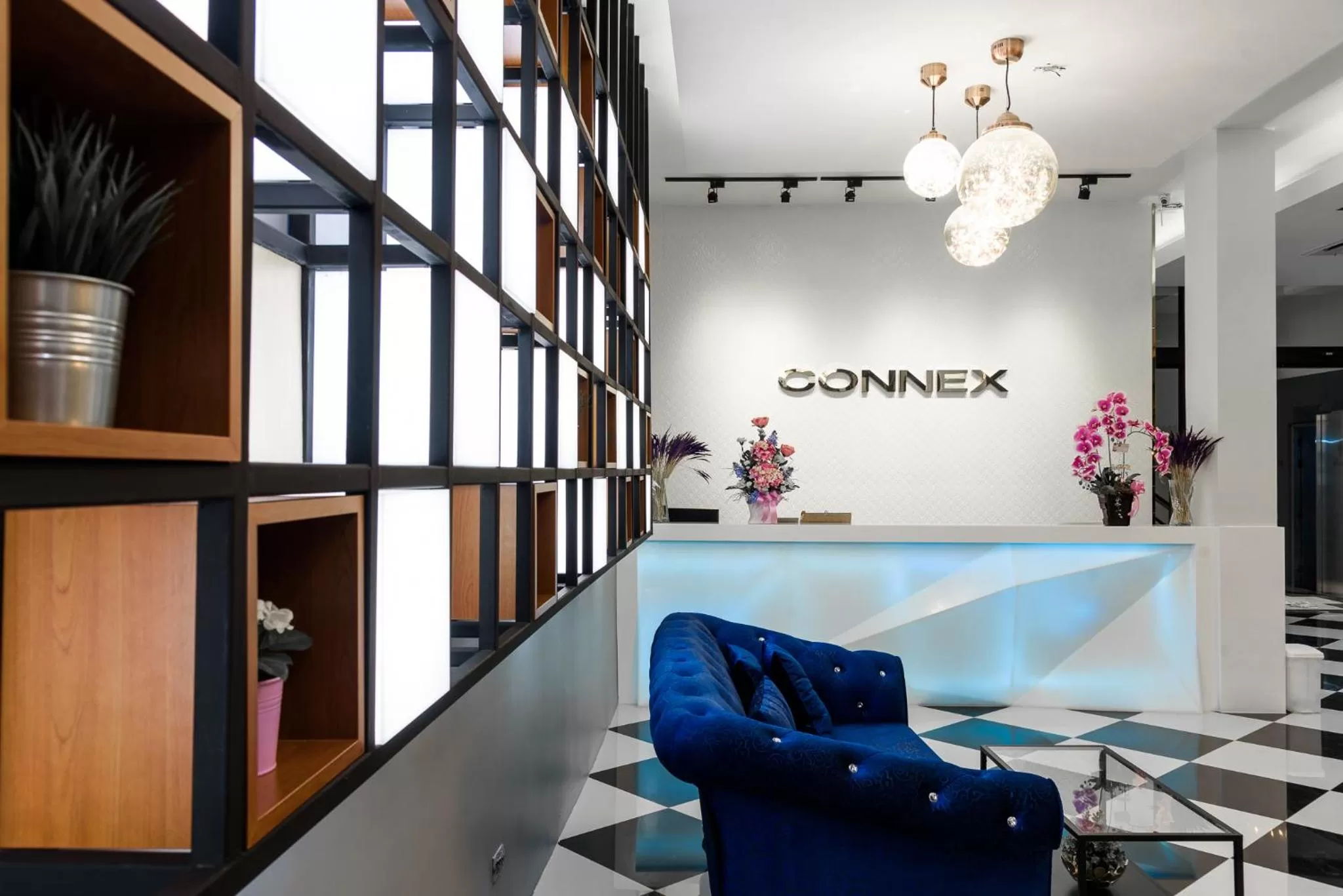 Lobby or reception in The Connex Asoke