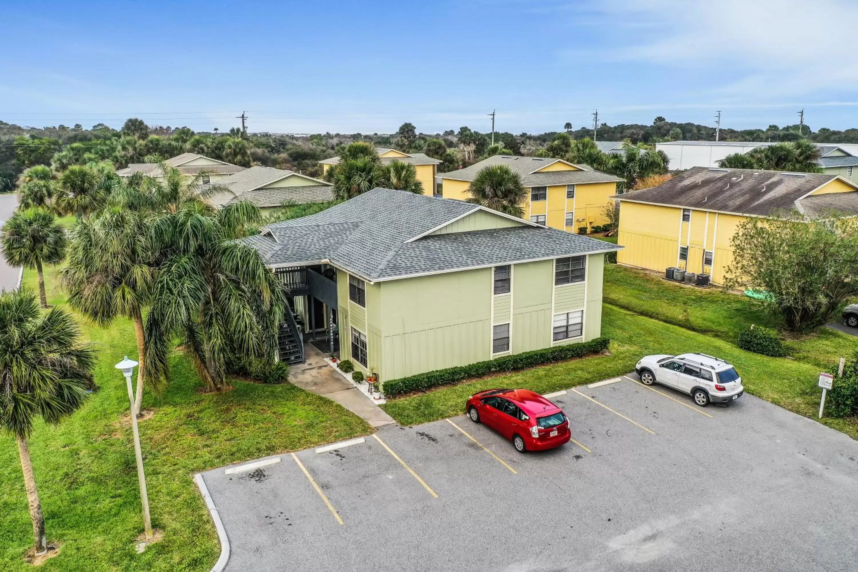 Clipper Cabana Beachwalk Condo