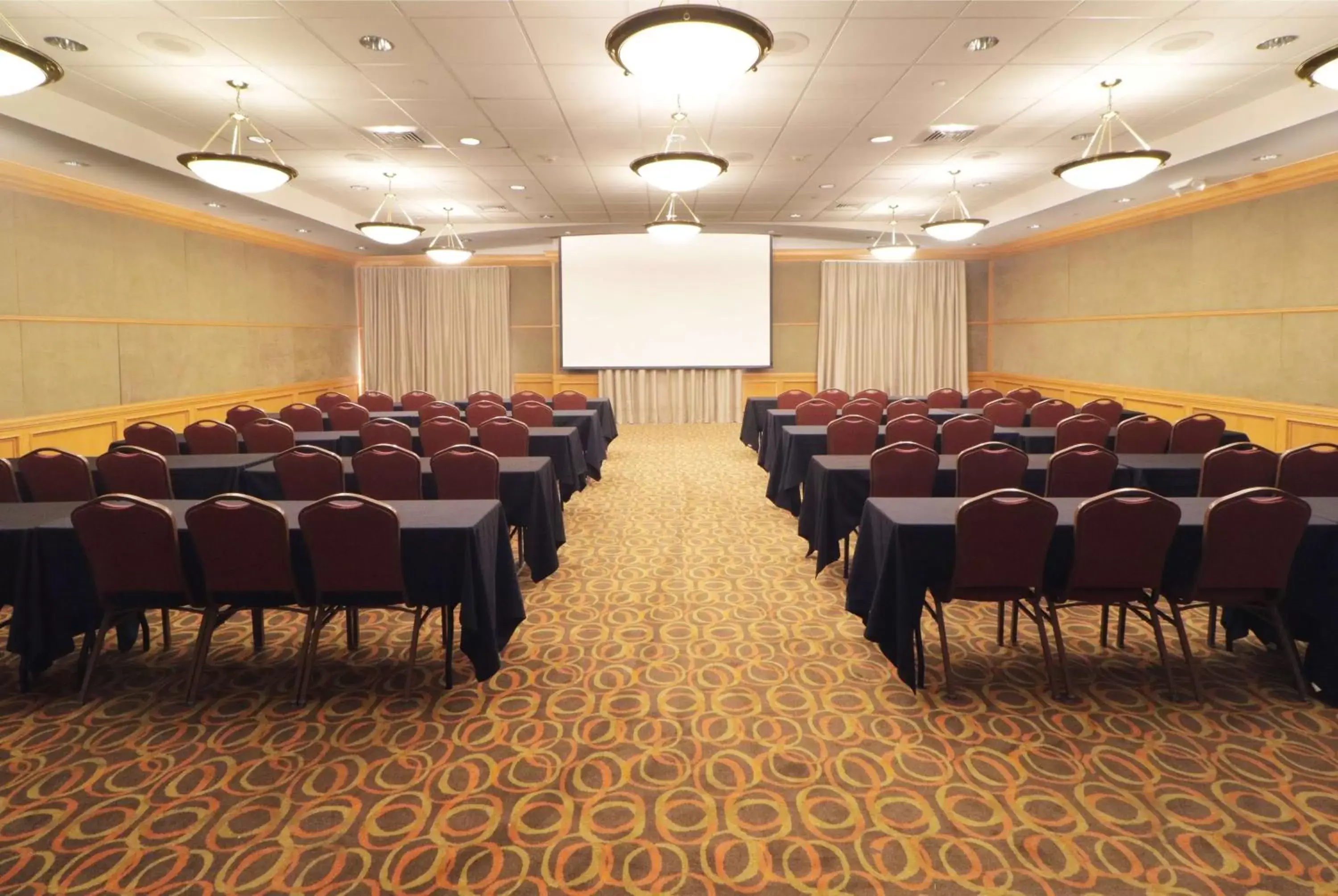 Meeting/conference room in Wyndham Garden McAllen at La Plaza Mall