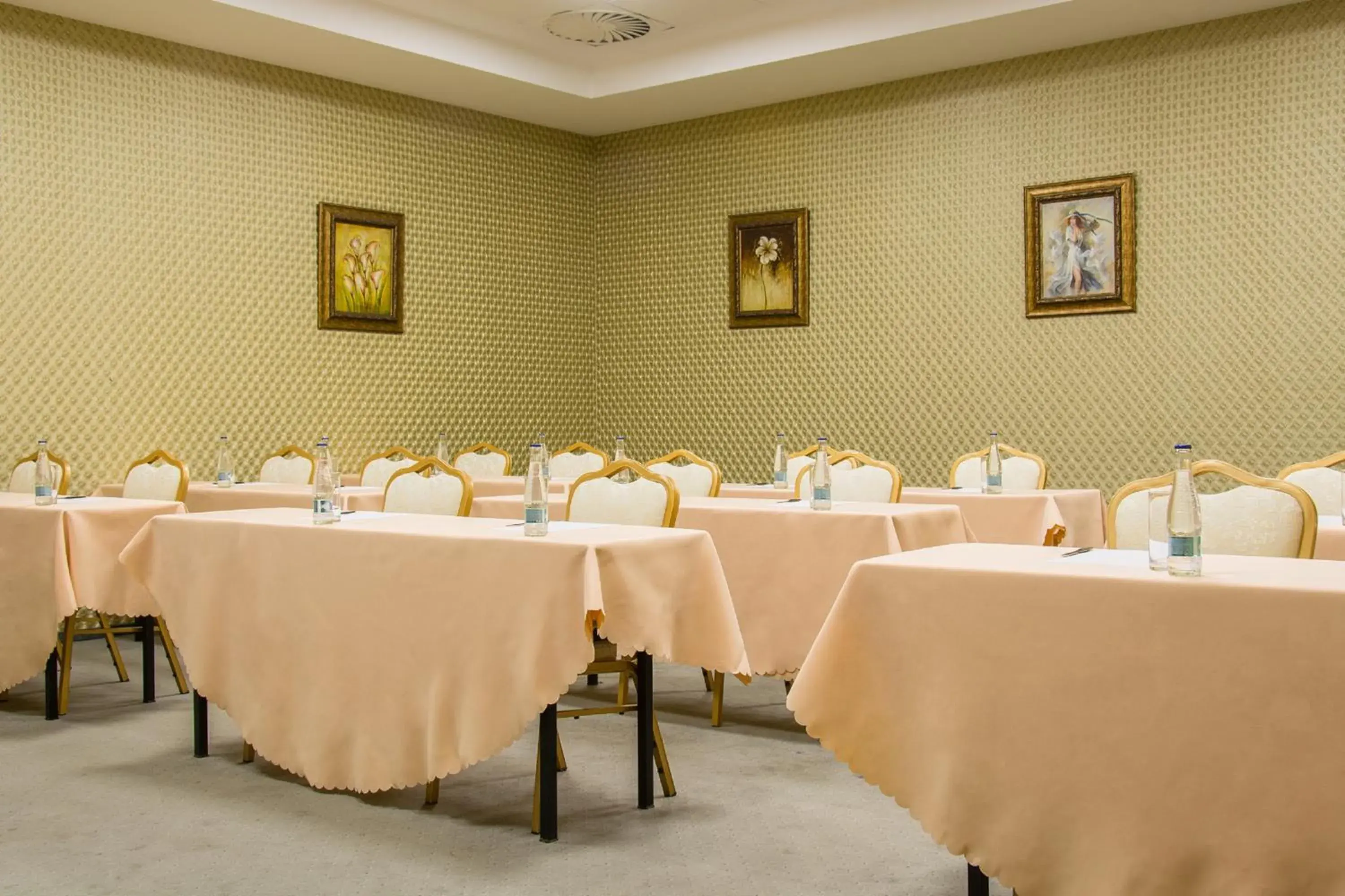 Meeting/conference room, Restaurant/Places to Eat in Palace Hotel Polom