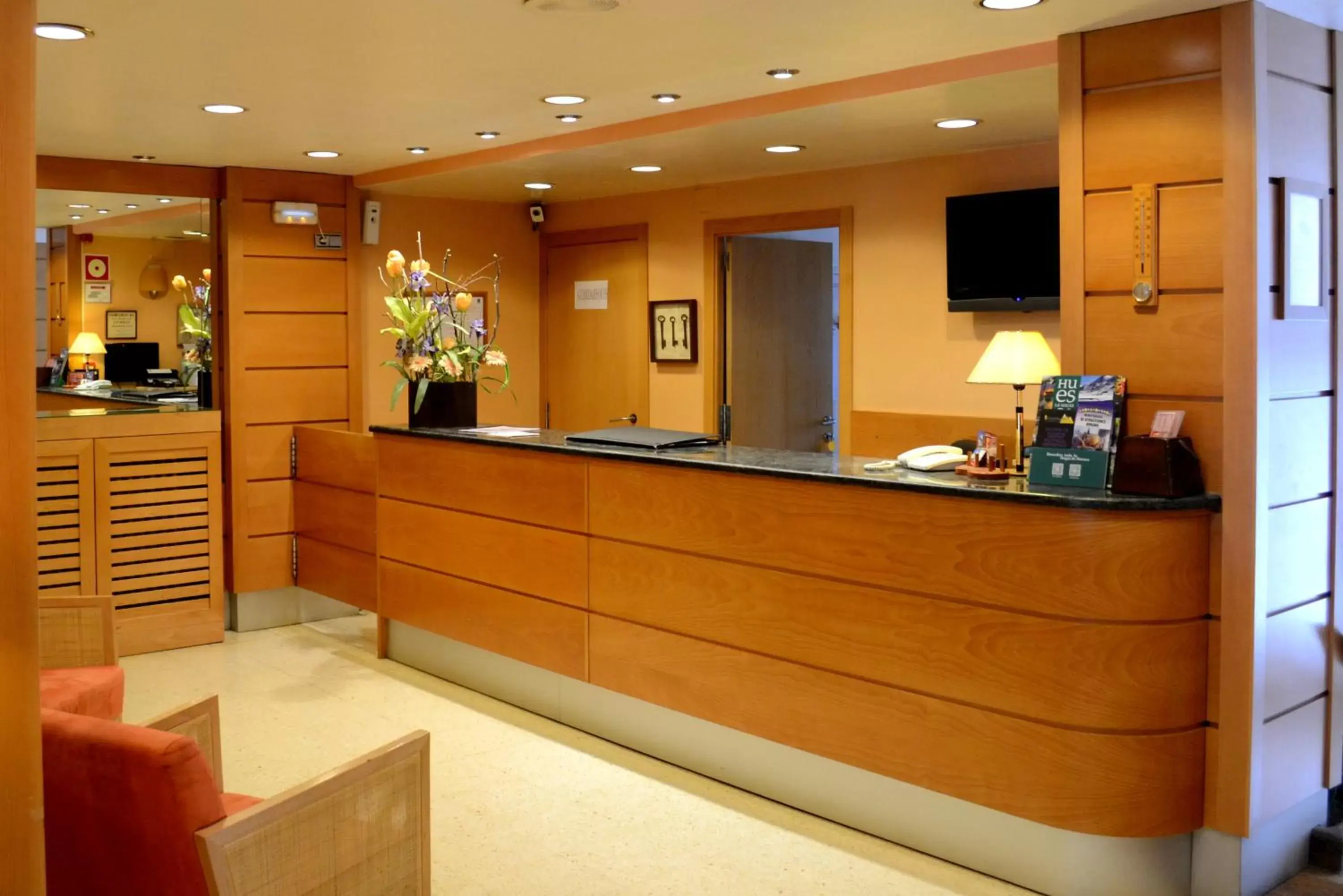 Lobby or reception, Lobby/Reception in Hotel Mi Casa