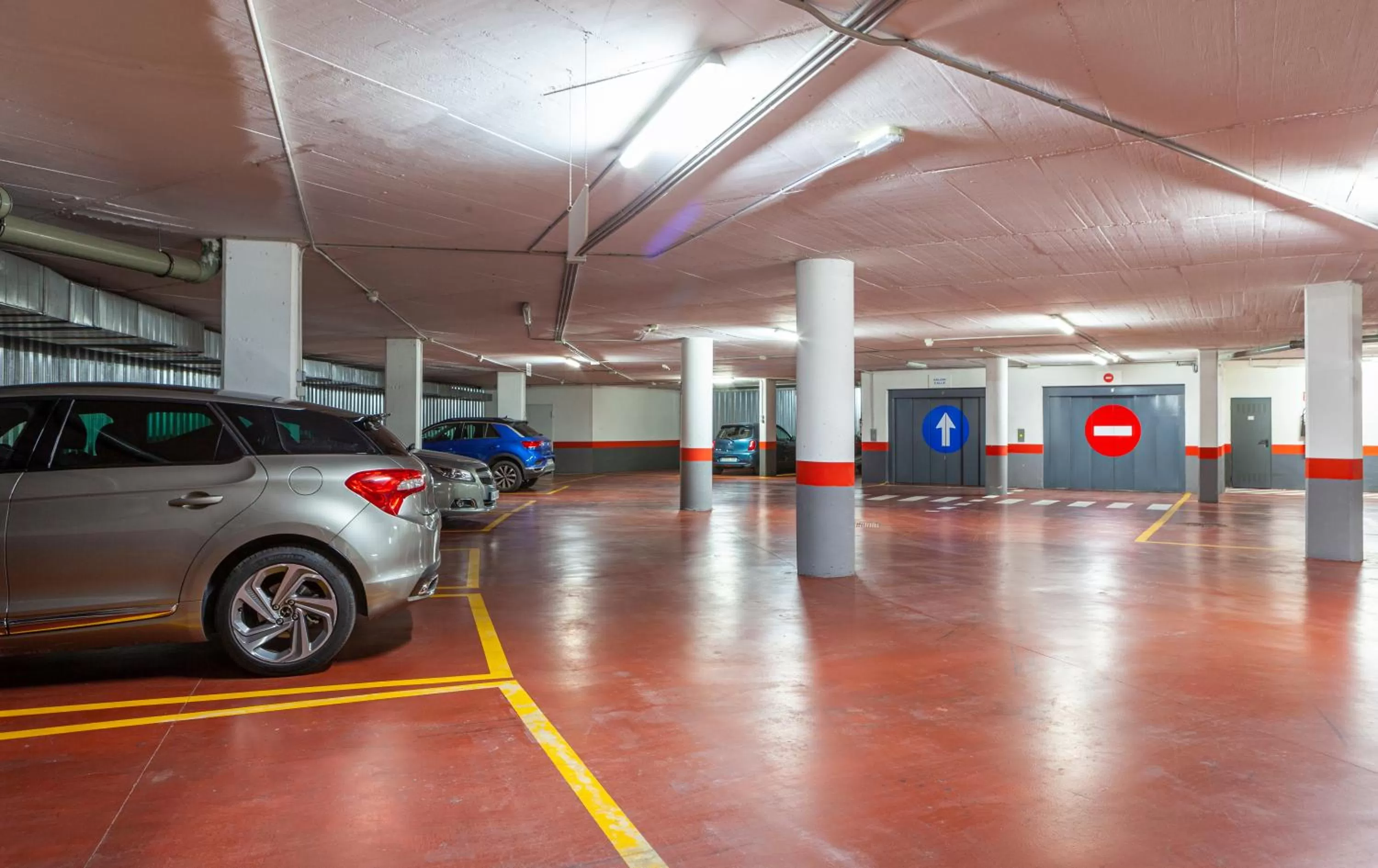 Parking in Porcel Torneo